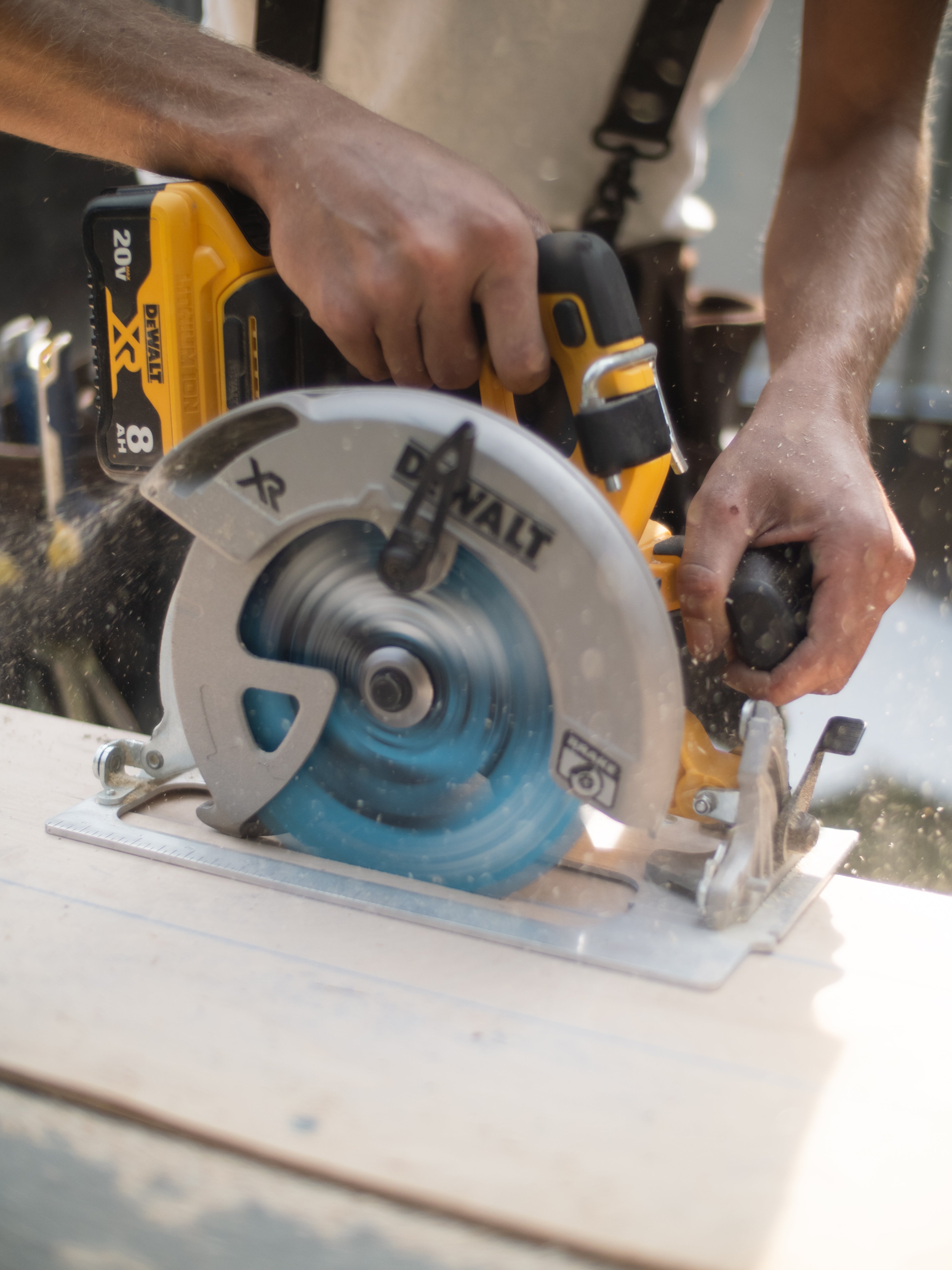 OX Pro Lightning 305mm Circular Saw Blade | 60T