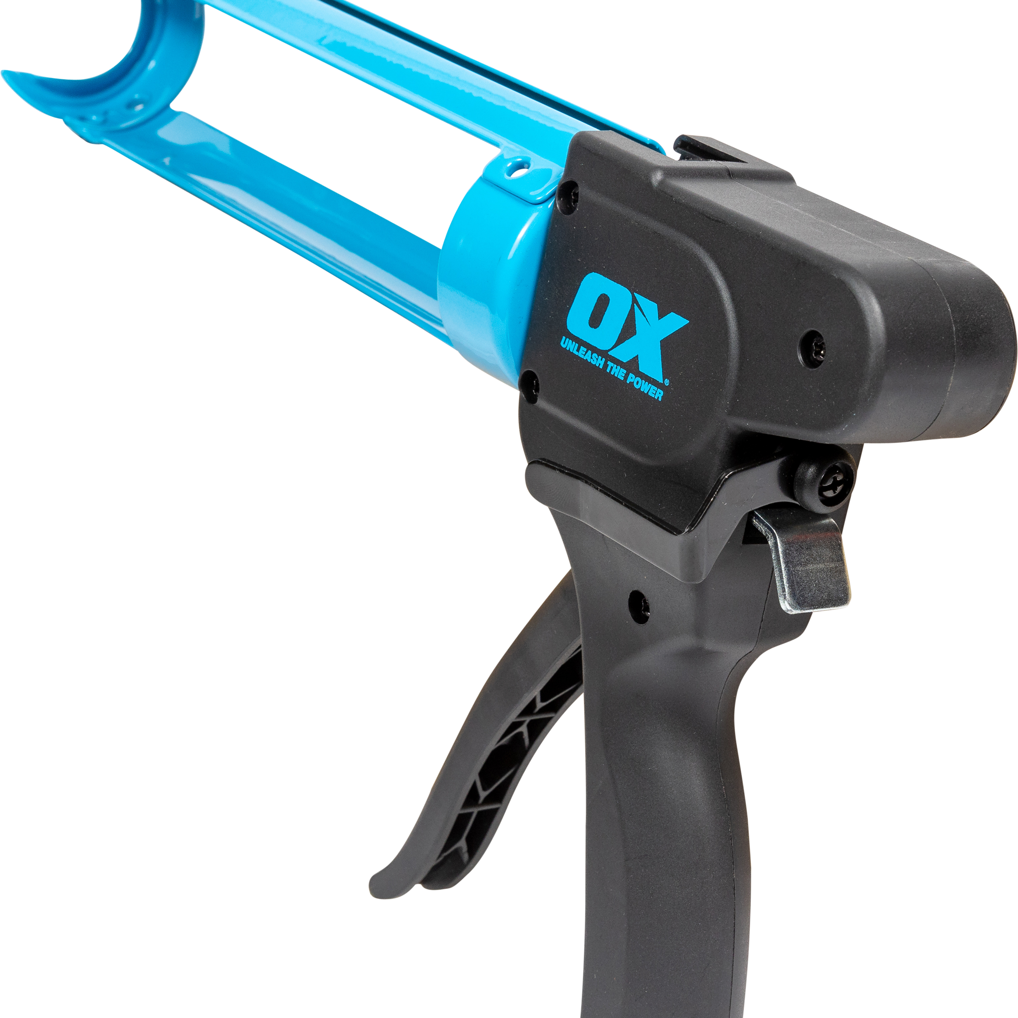 OX 13.5oz Rodless Caulk Dispenser