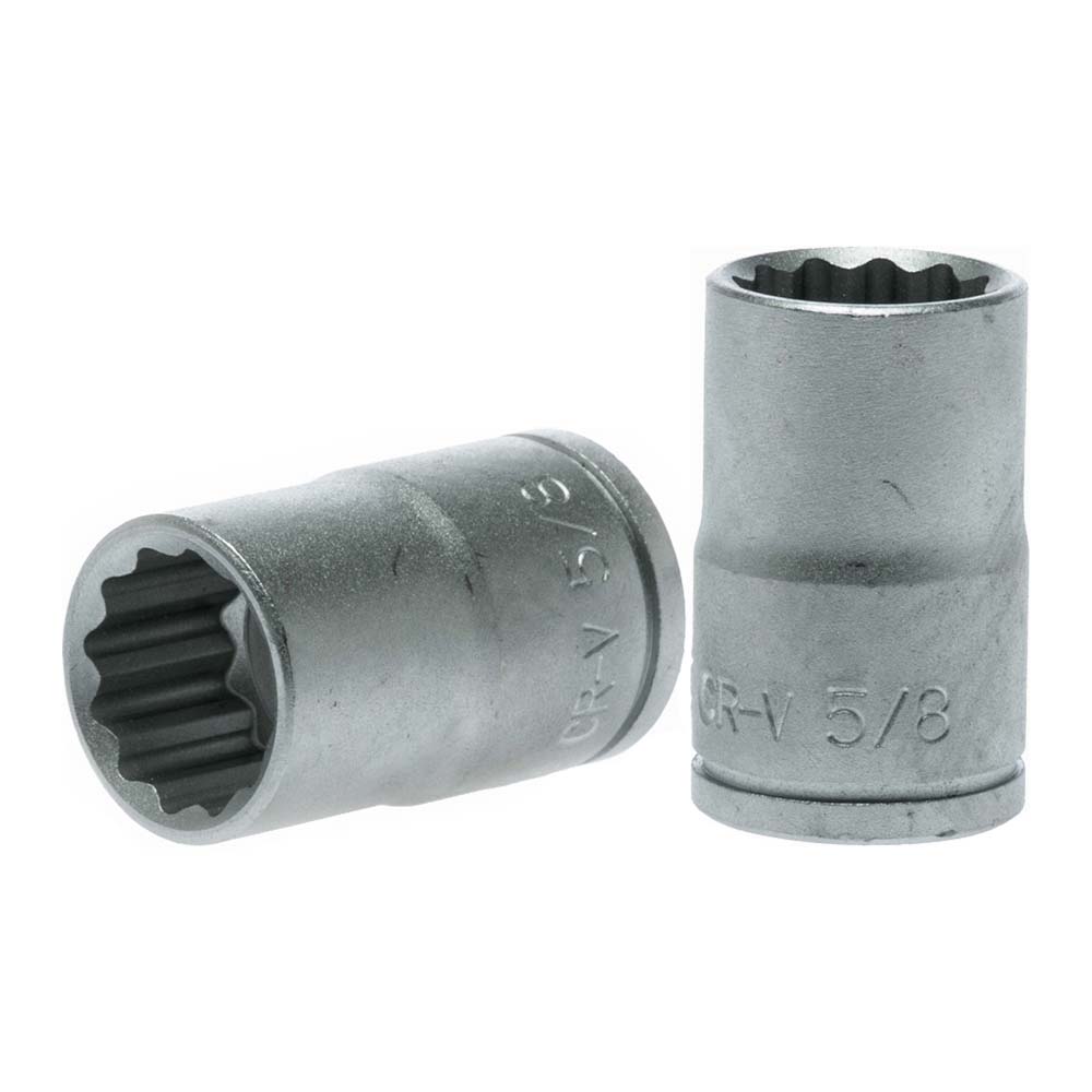 Teng 1/2In Dr. Socket 5/8In 12Pnt