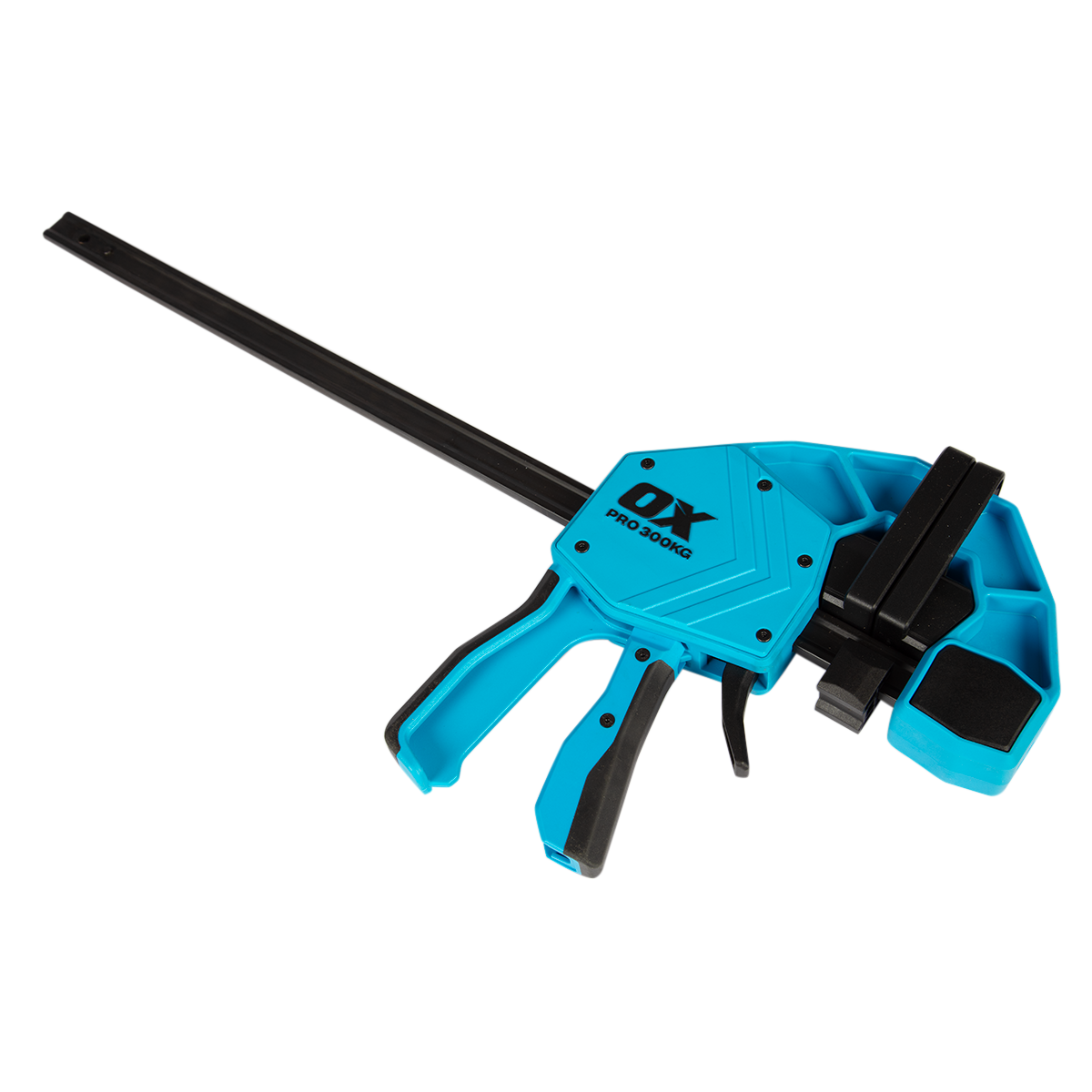 OX Pro Heavy Duty Bar Clamp 300kg - 300mm