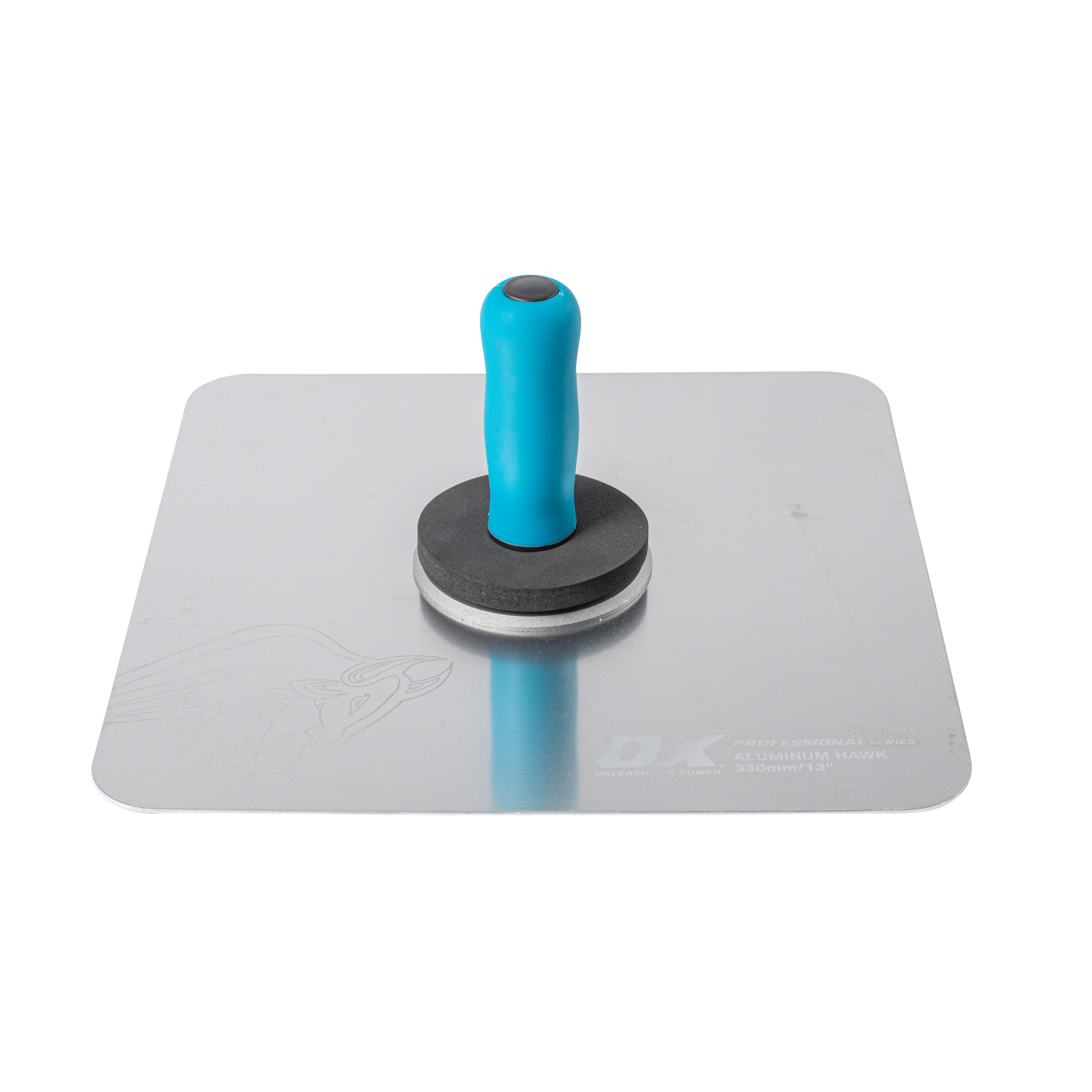 OX Pro 330x330mm Aluminium Hawk