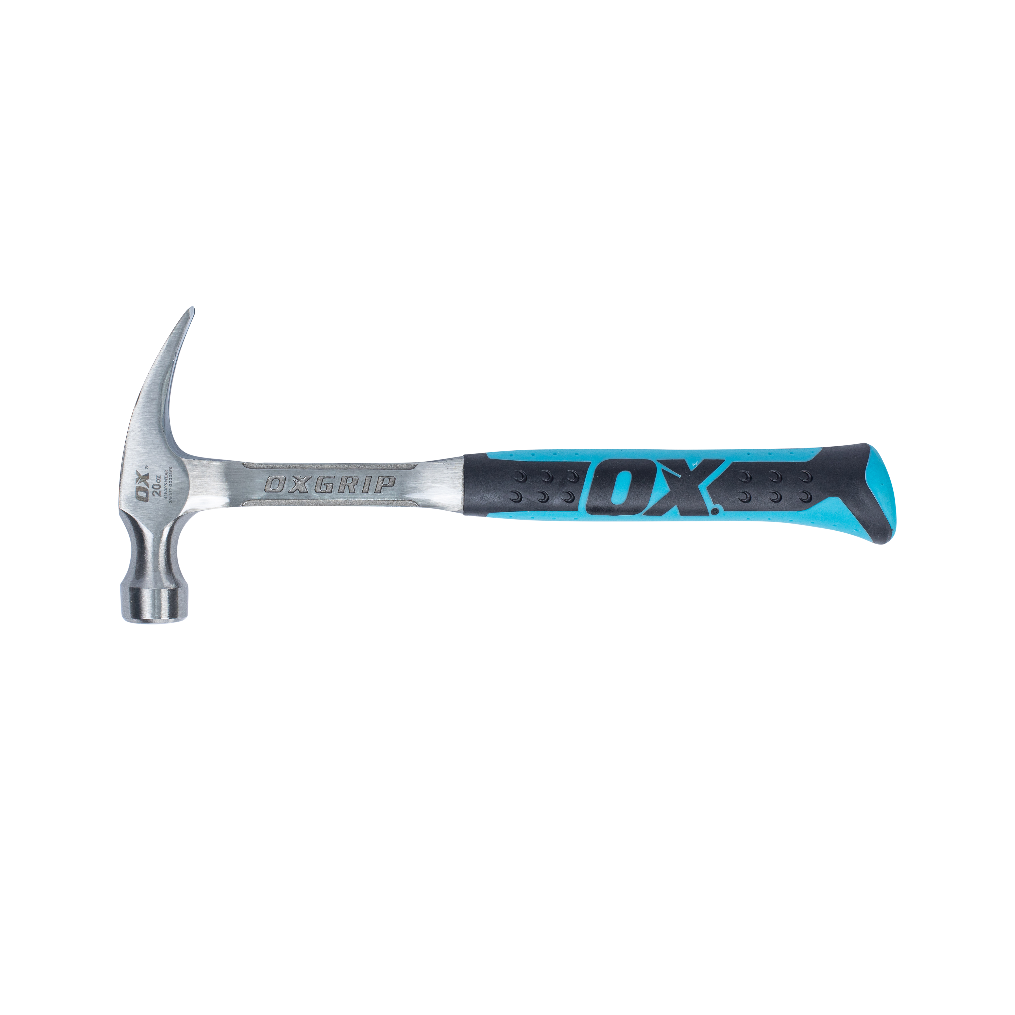Pro Straight Claw Hammer | 20-Ounce / 560-Grams