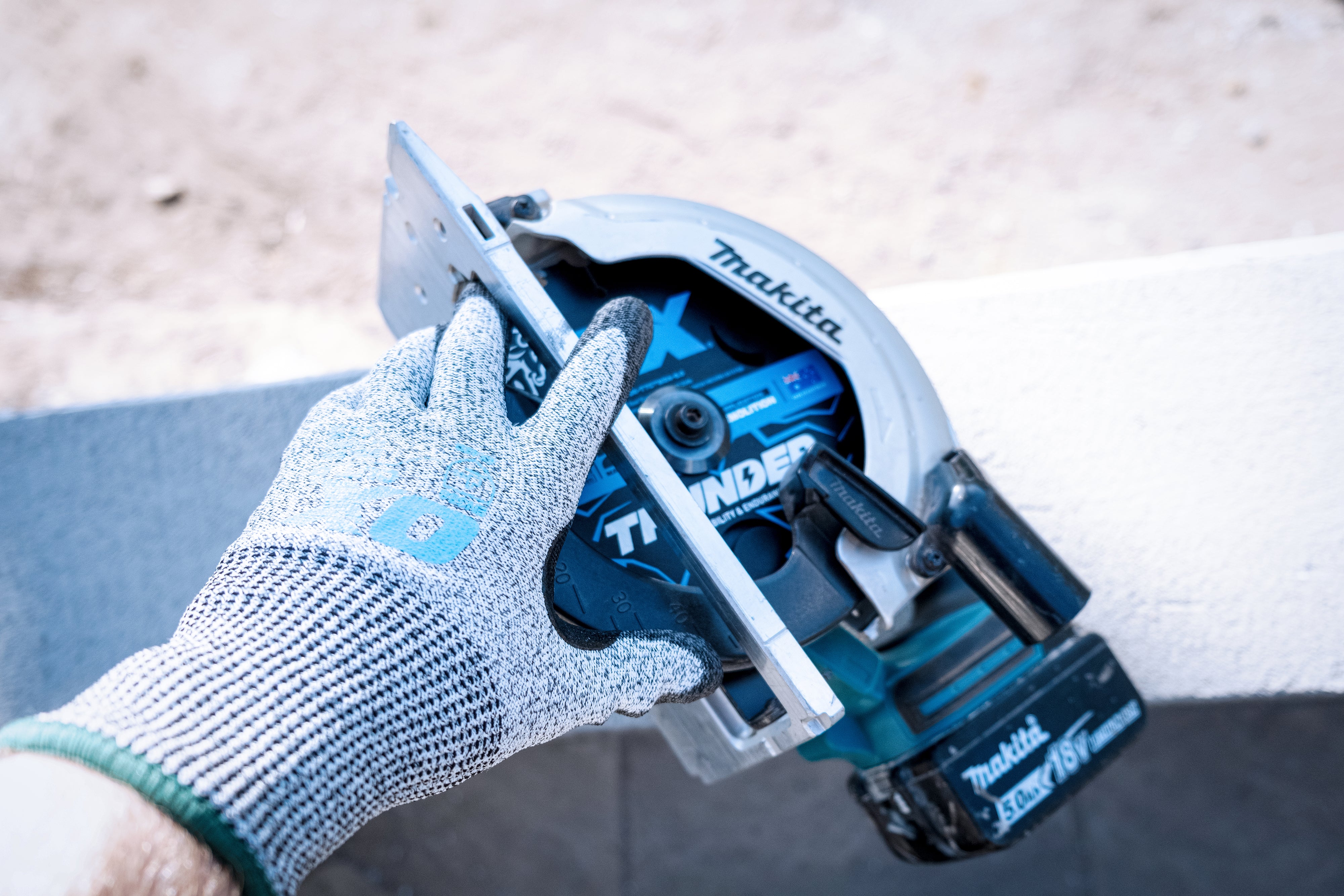 OX Pro Thunder 165mm Circular Saw Blade | 24T