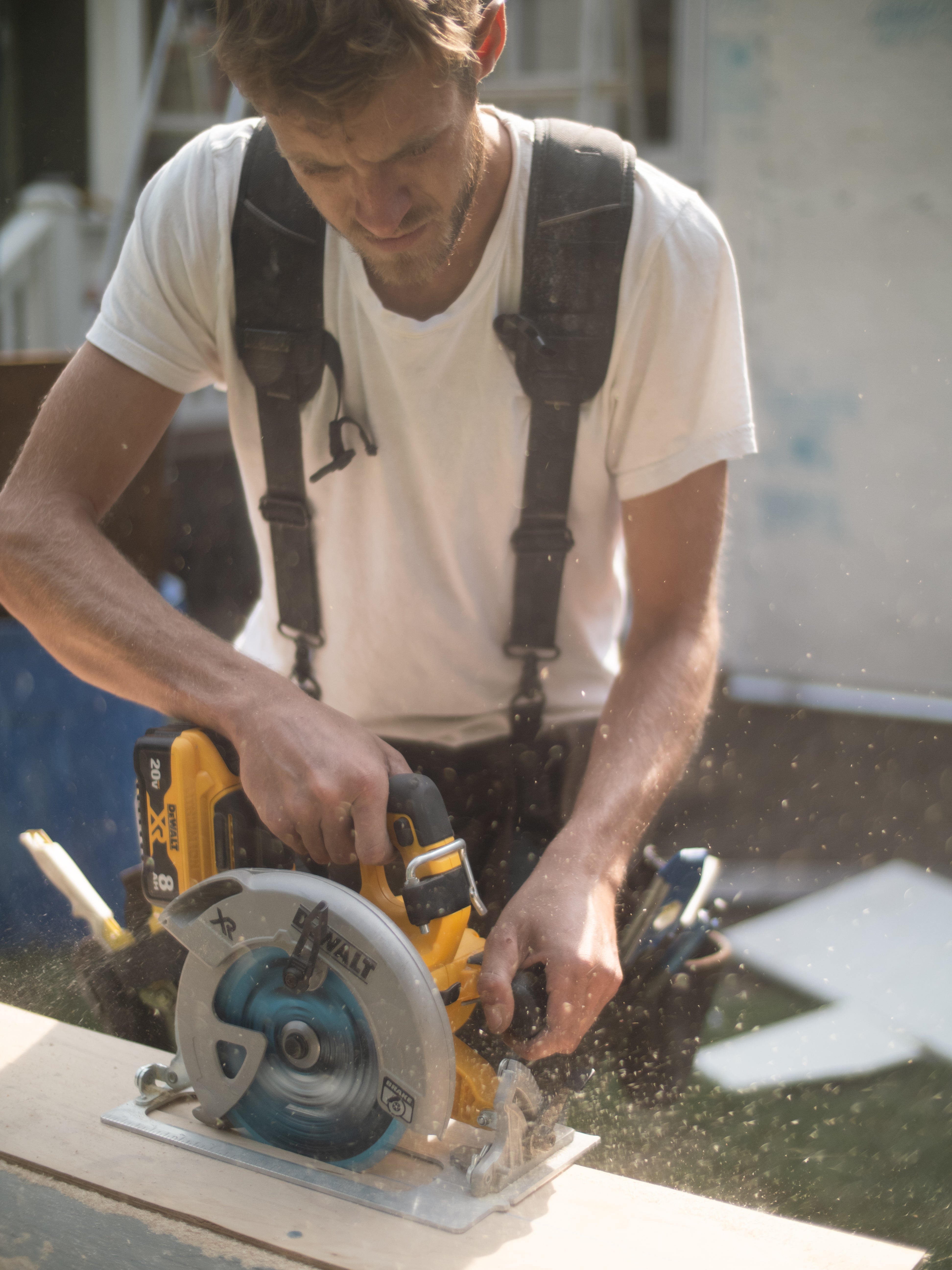 OX Pro Lightning 184mm Circular Saw Blade | 24T