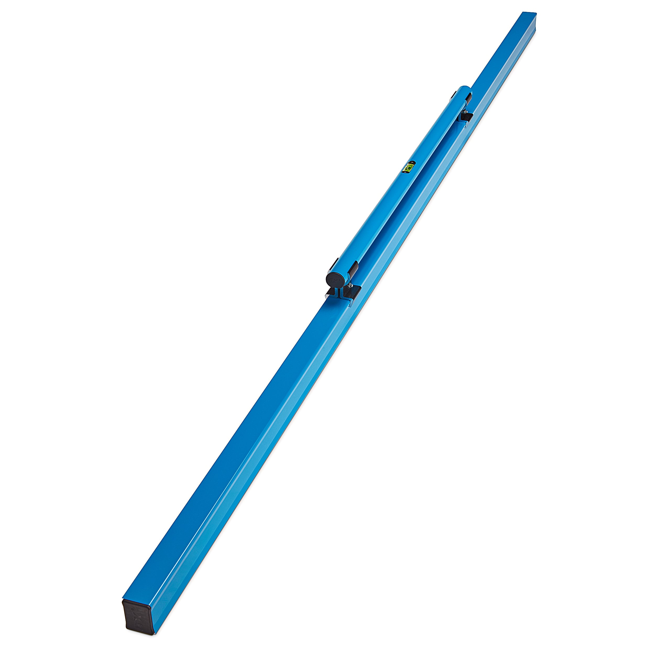 Pro Clamped Handle Concrete Screed - With Vial | 96" / 2400mm