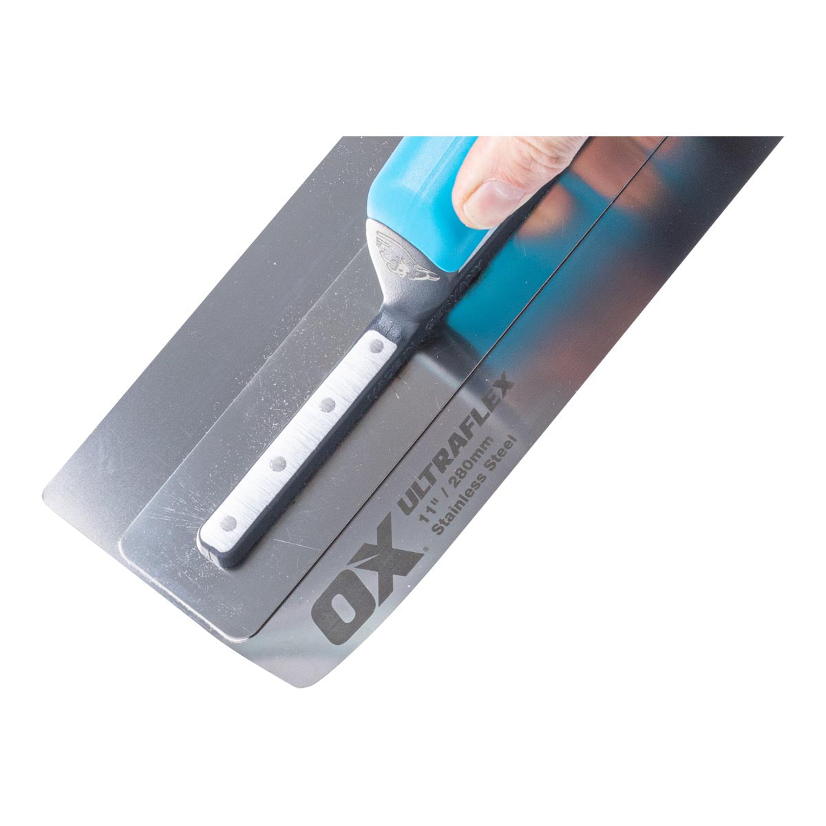 Pro Ultraflex Finishing Trowel | 11" x 4.25" / 280mm x 110mm
