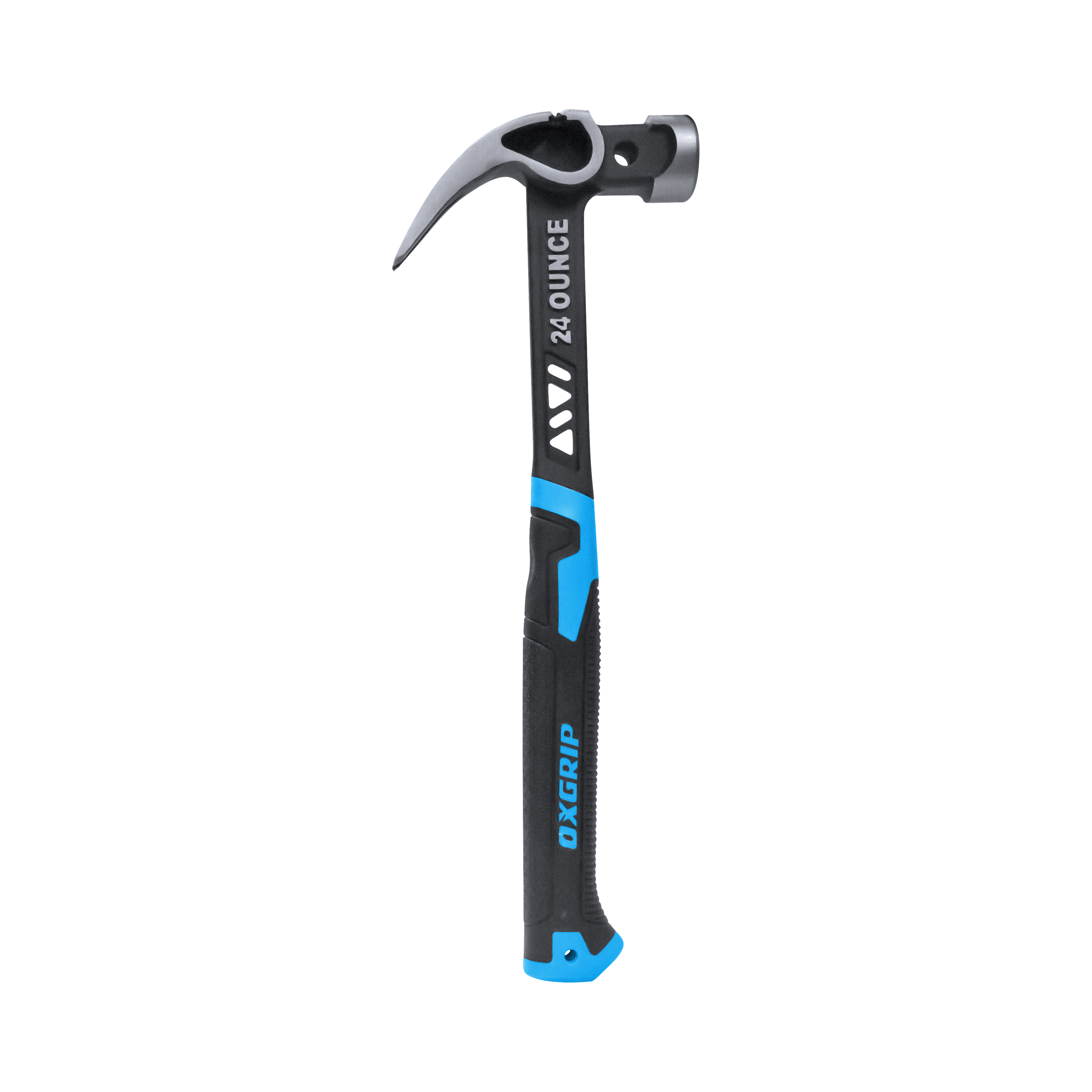 OX Pro Ultrastrike Claw Hammer - 24oz