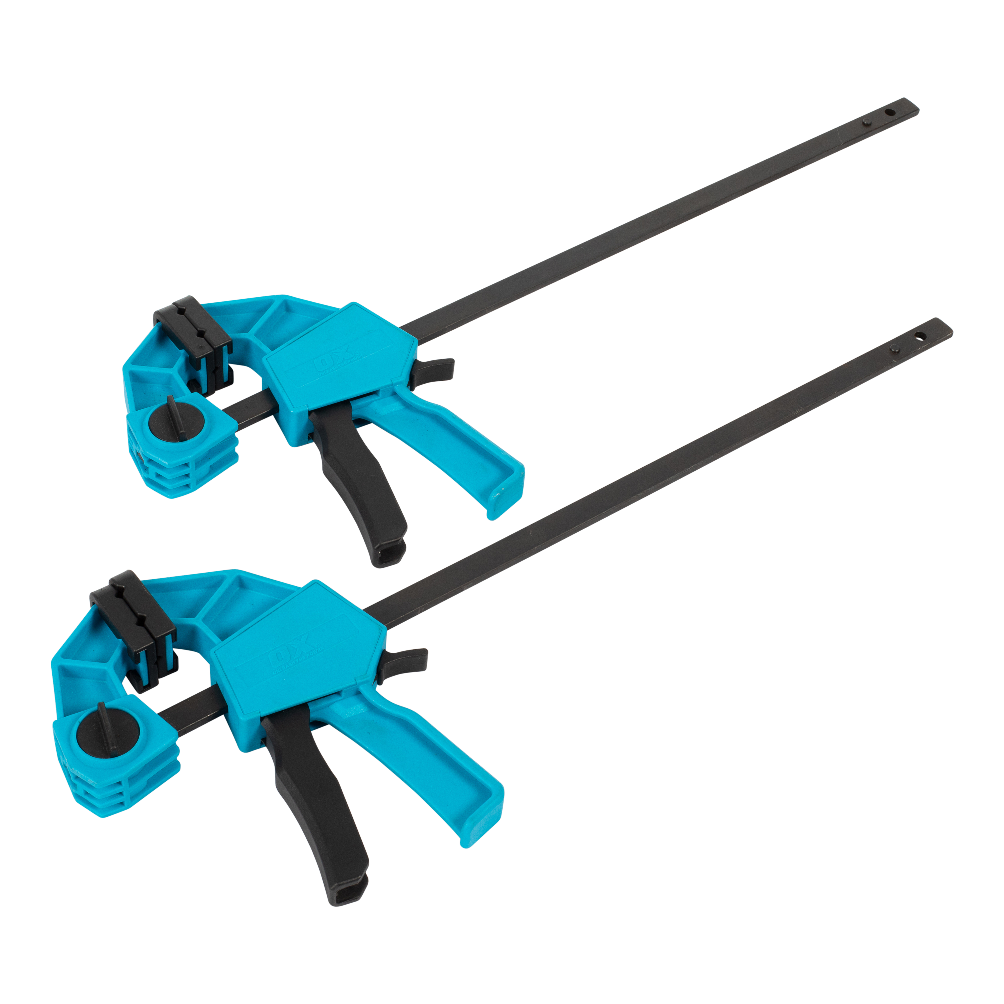 OX Pro Series Mini Bar Clamp Twin Pack 300mm (12")