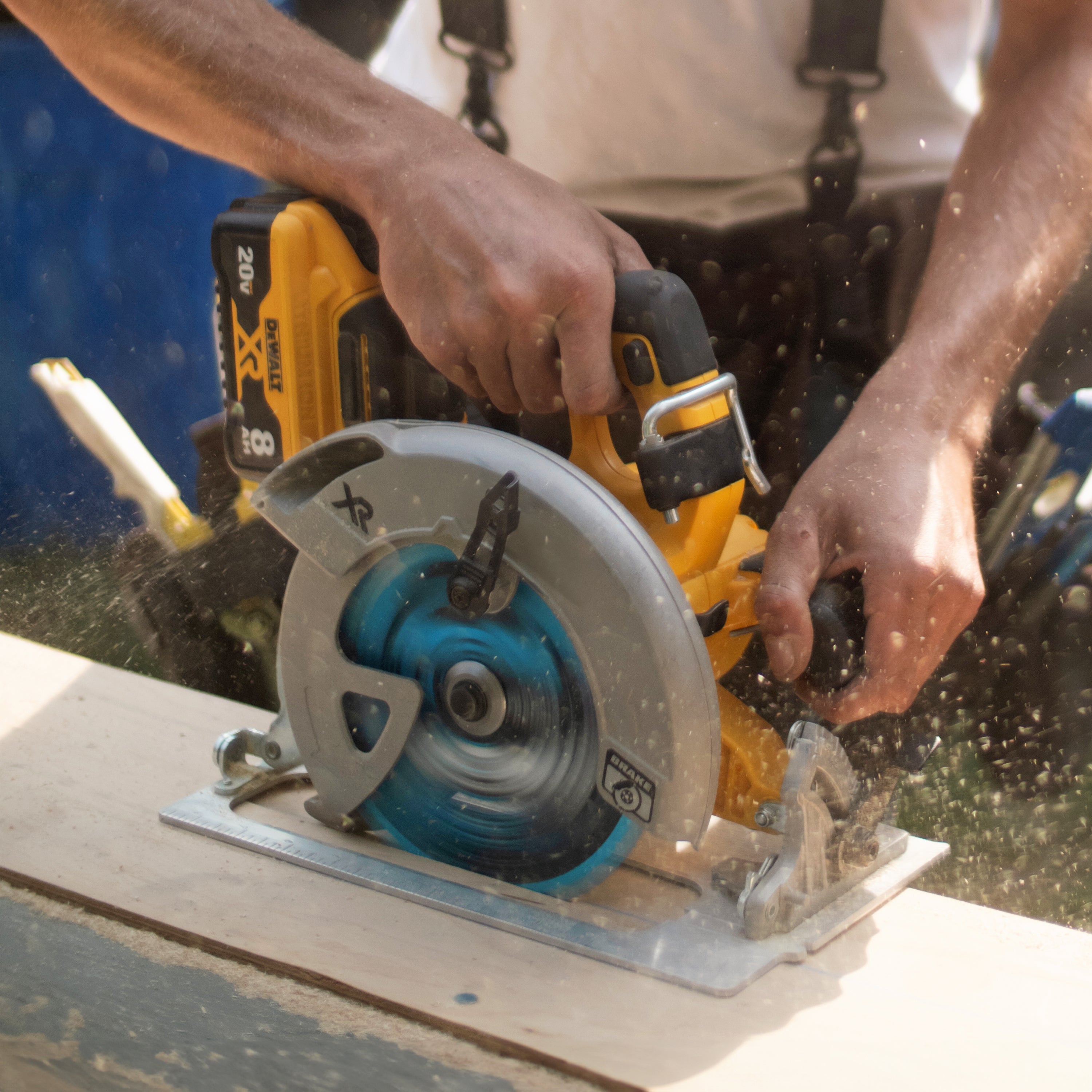 OX Pro Lightning 305mm Circular Saw Blade | 60T