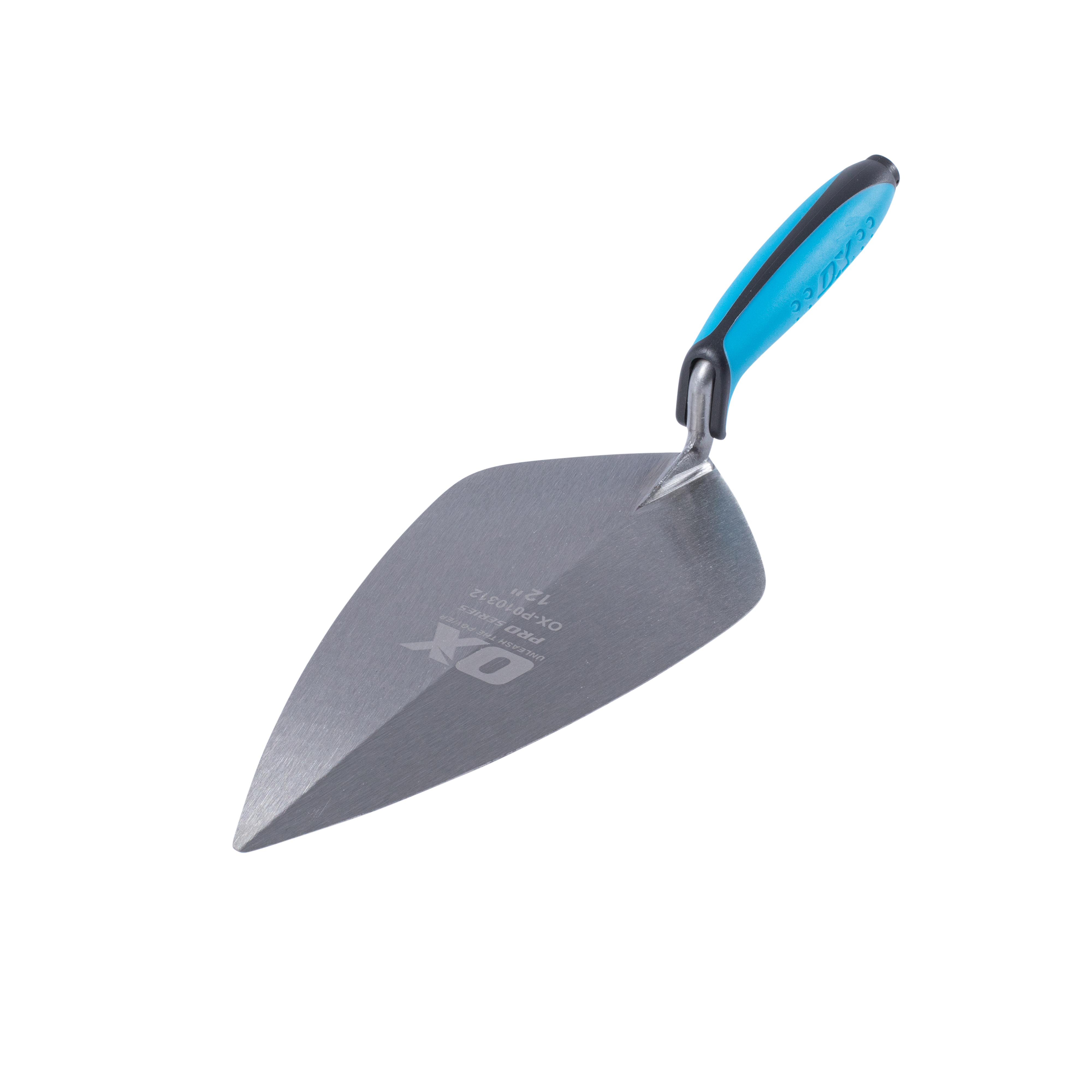 OX Brick Trowel London Duragrip Handle 302mm