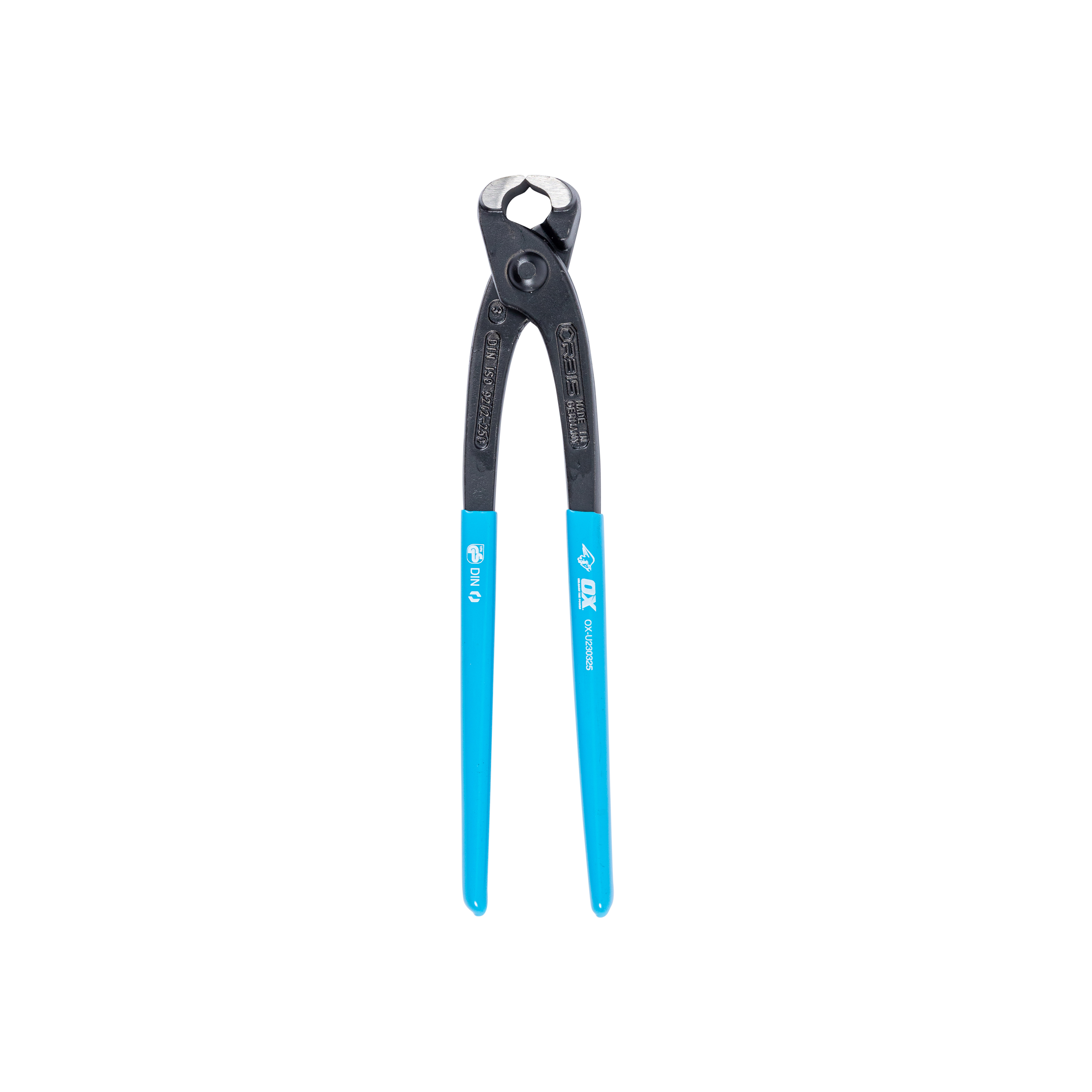 OX Ultimate ORBIS 250mm Narrow Head End Cutting Nippers