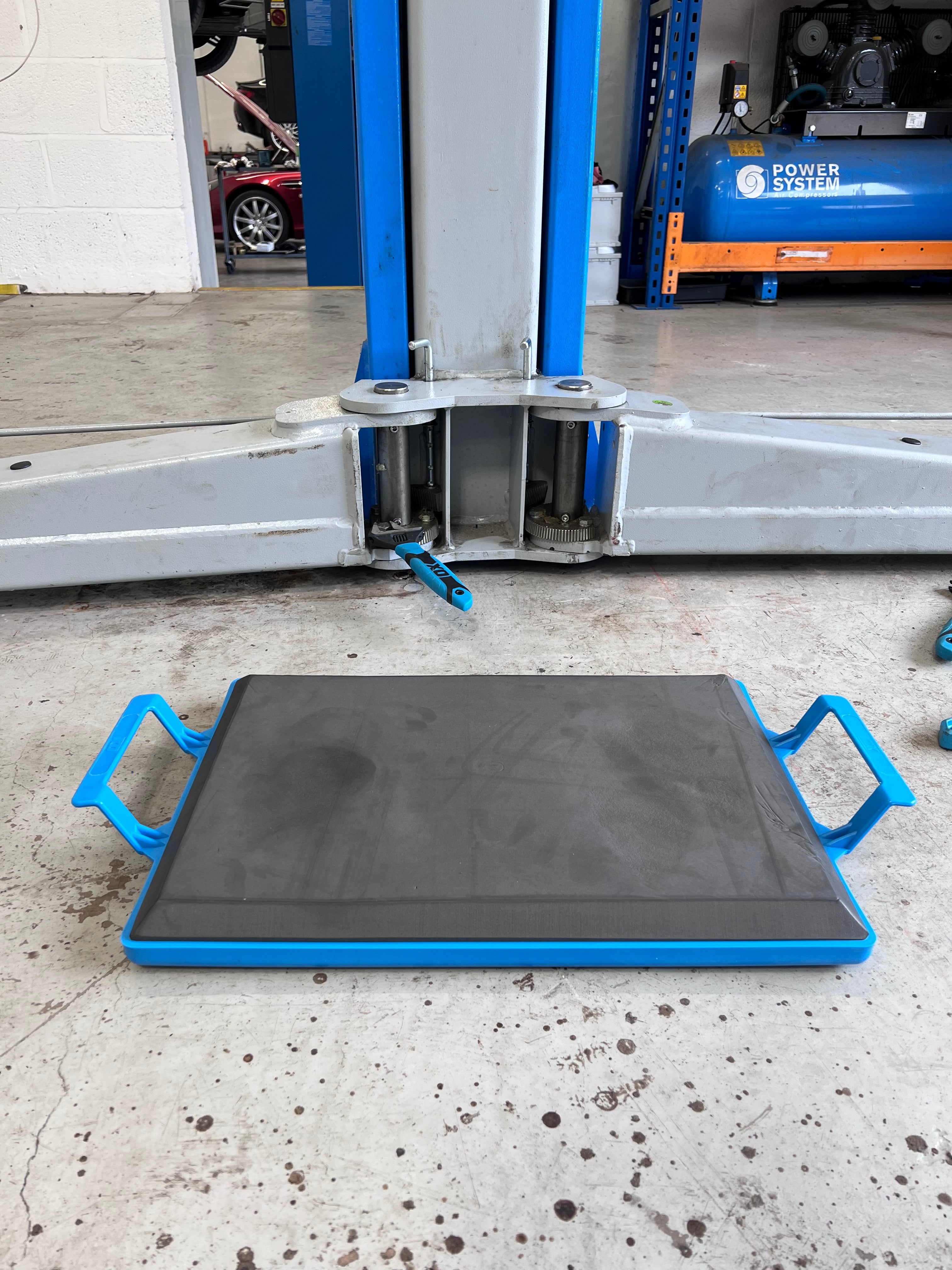 OX Trade Kneeling Board