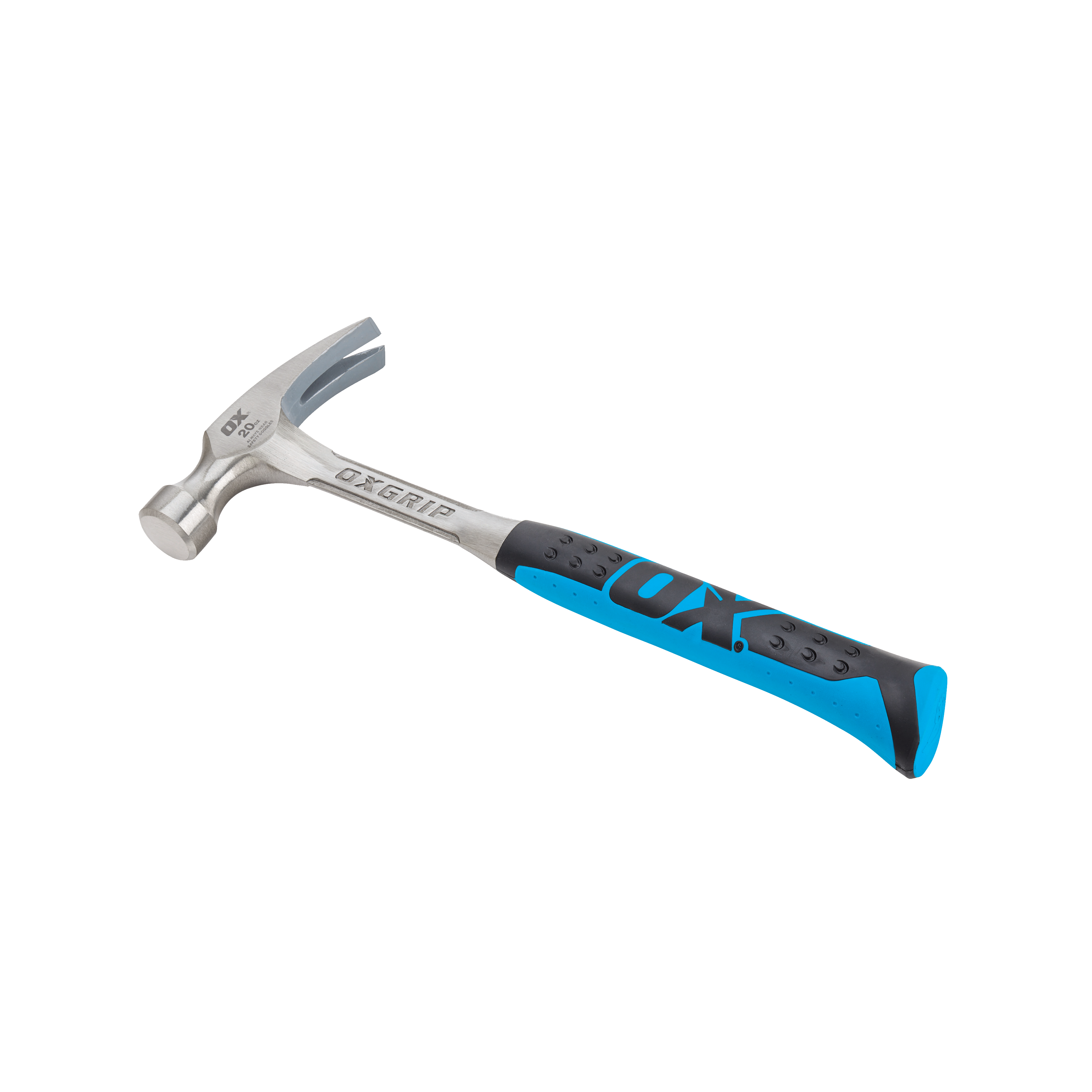Pro Straight Claw Hammer | 20-Ounce / 560-Grams