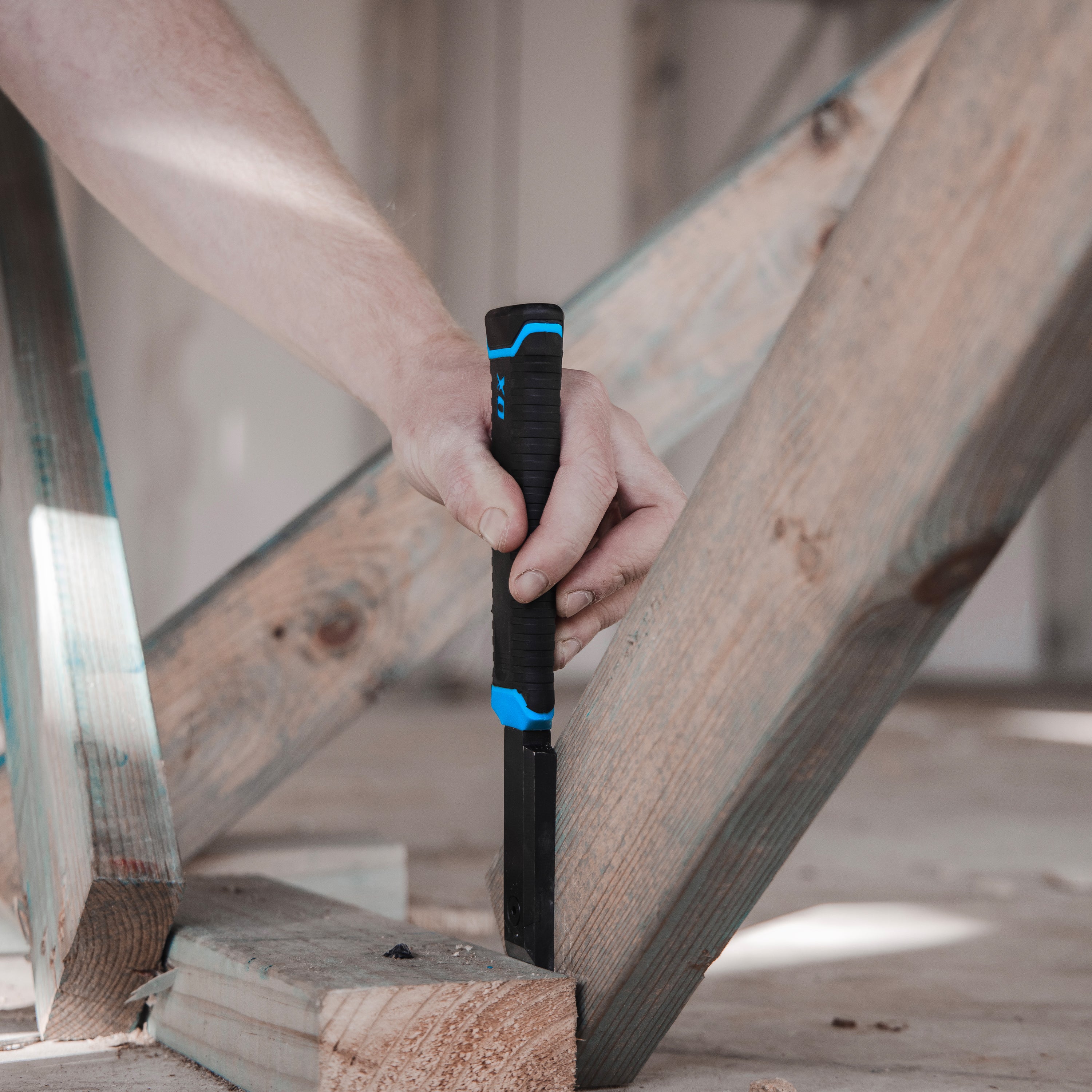 OX Pro Replaceable Tip Chisel – 25mm / 1"