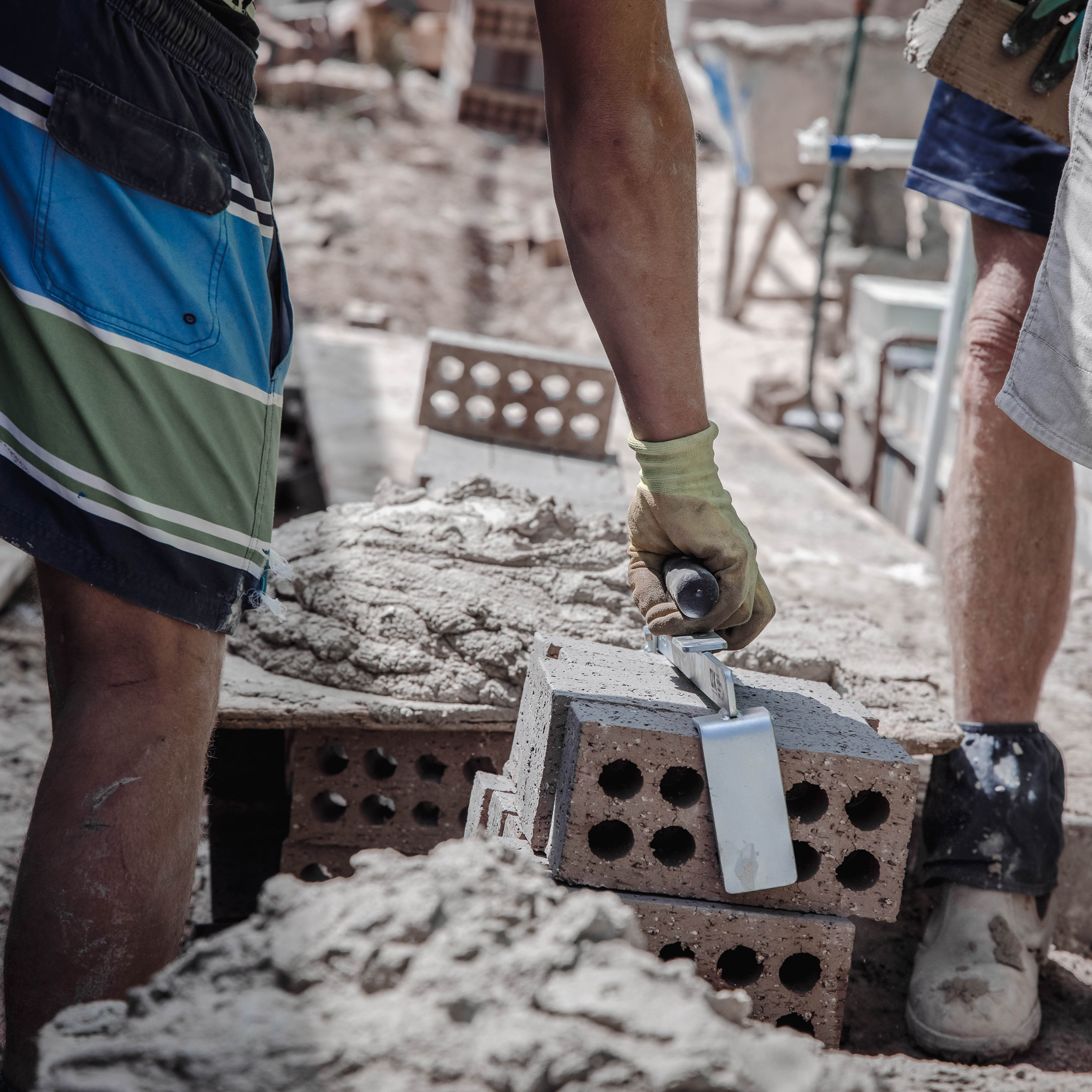 OX Pro Brick Carrier