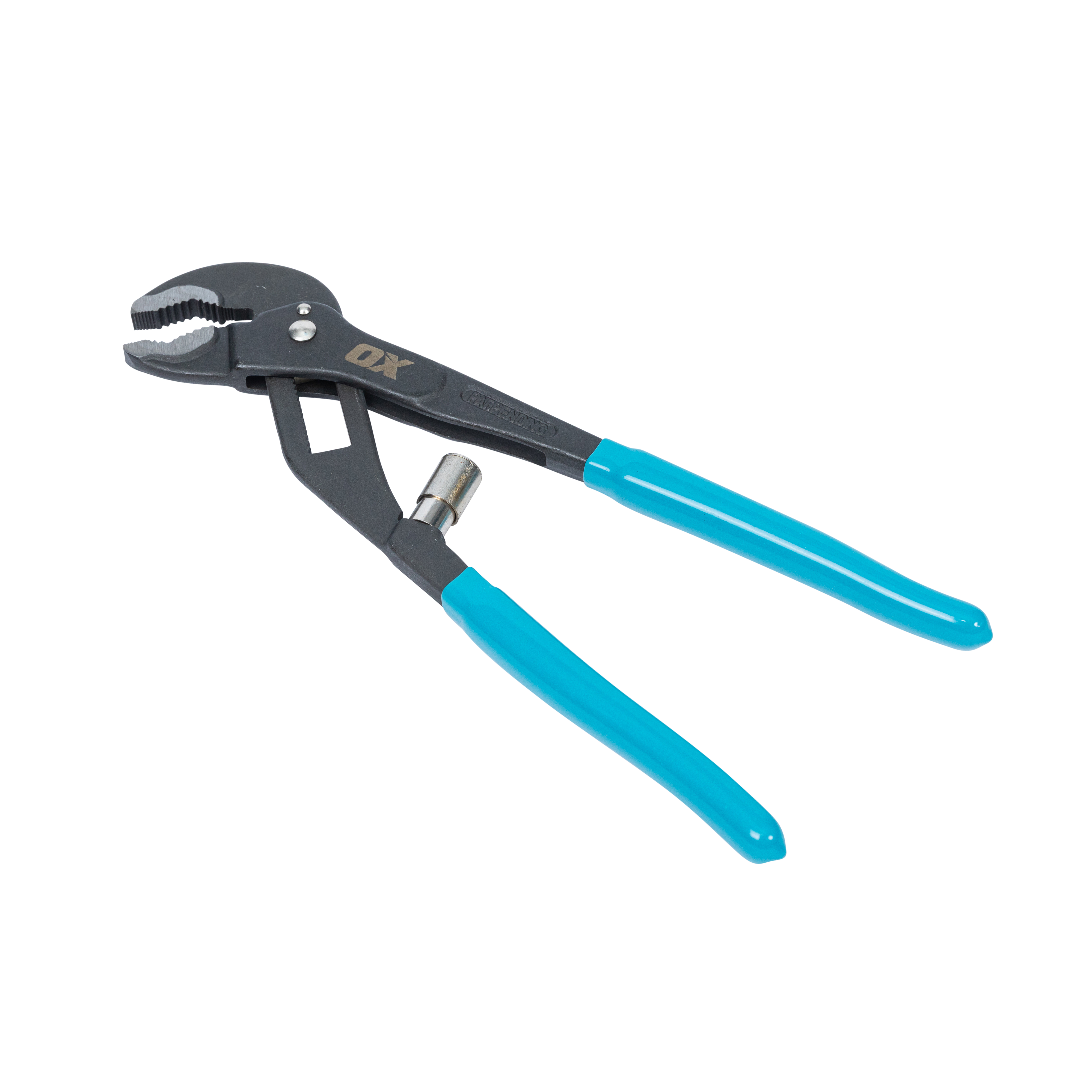 OX Pro Automatic Waterpump Pliers - 10"