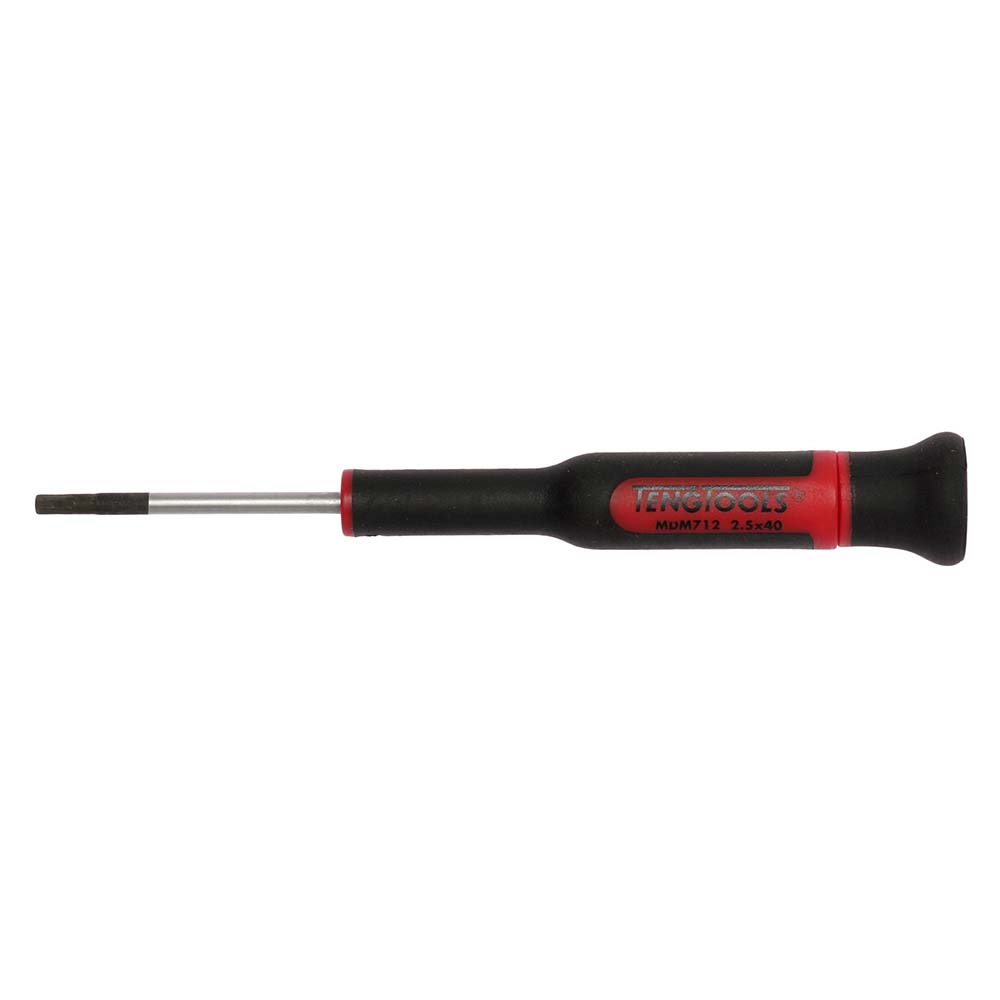Teng Md Mini Screwdriver Hex 2.5 X 40Mm