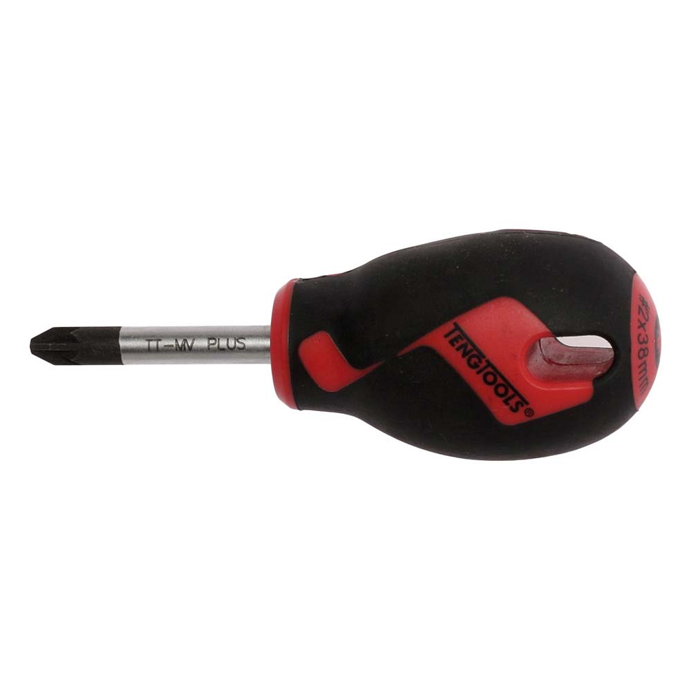 Teng Md Tt-Mv+ Screwdriver Pz#2 X 38Mm