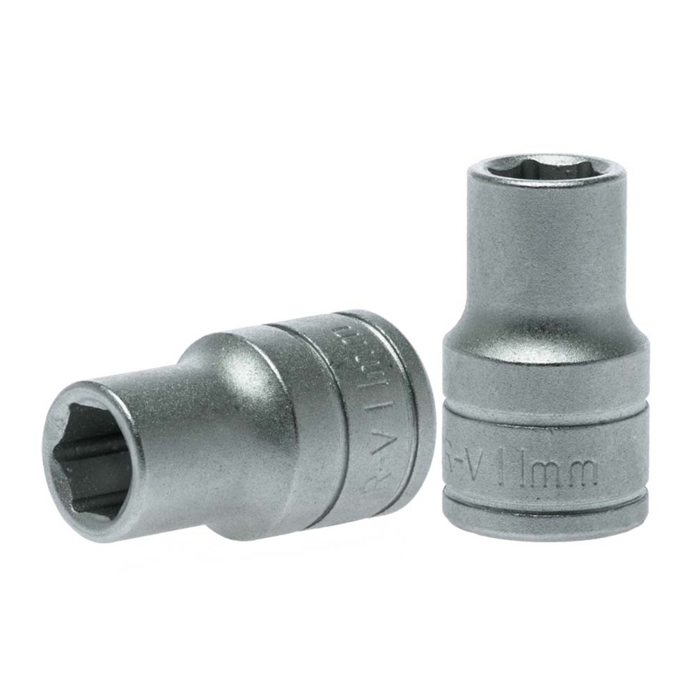 Teng 1/2In Dr. Socket 11Mm 6Pnt