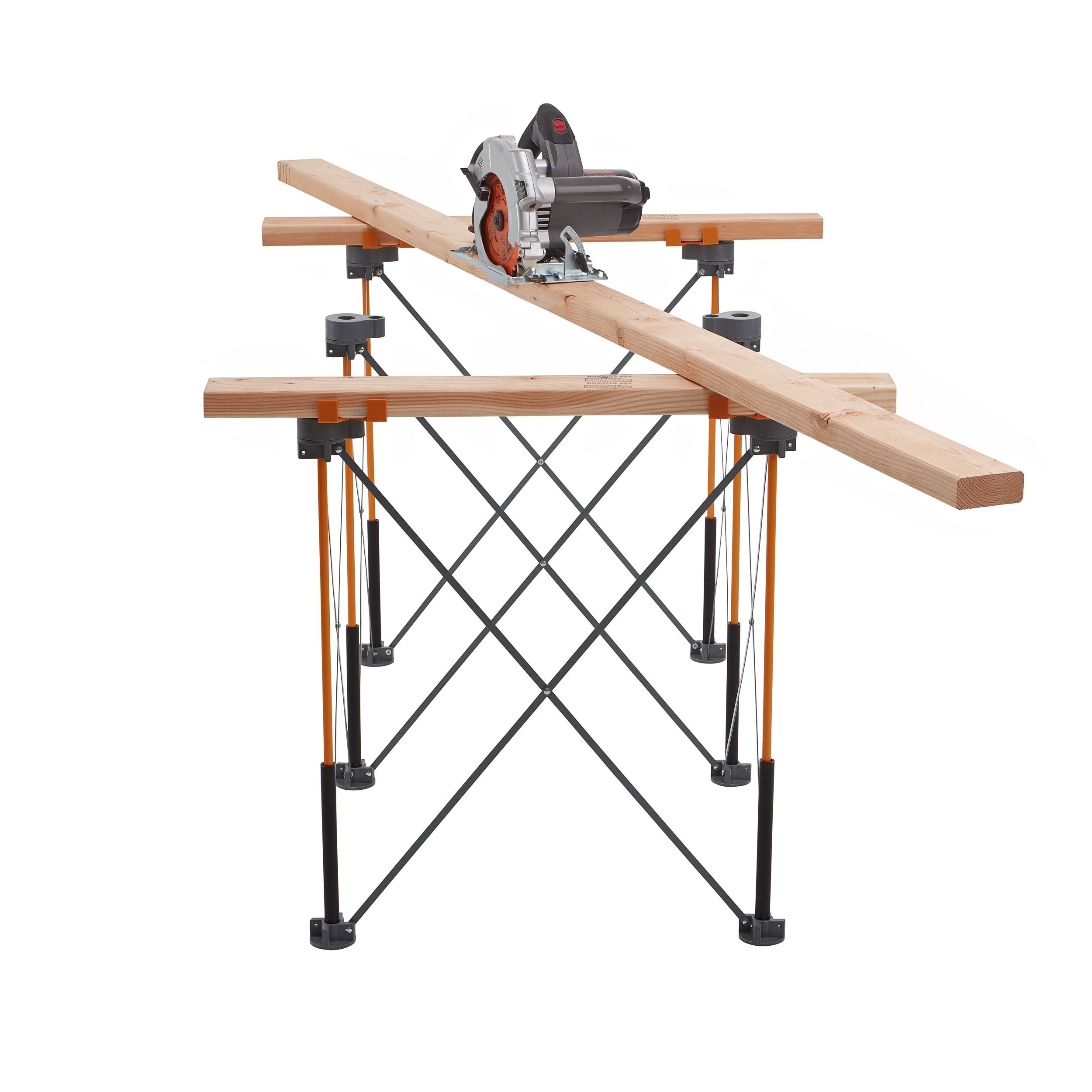 Centipede 2ft x 4ft x 30in Unit, 4 X-Cups, 2 Clamps, C/S Bag