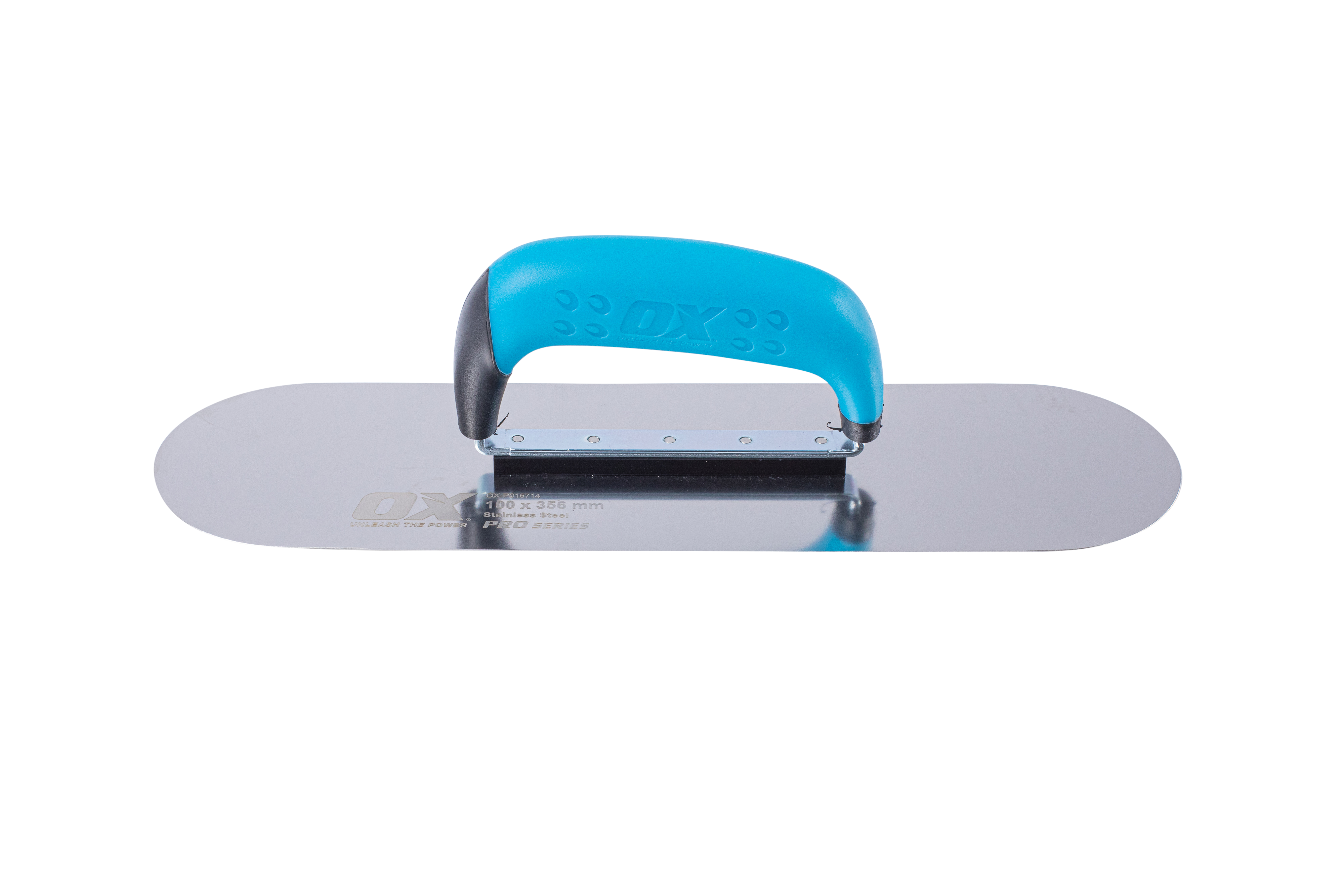 Pro SST Flexible Pool Trowel - OX Grip | 4" x 14" / 100mm x 356mm