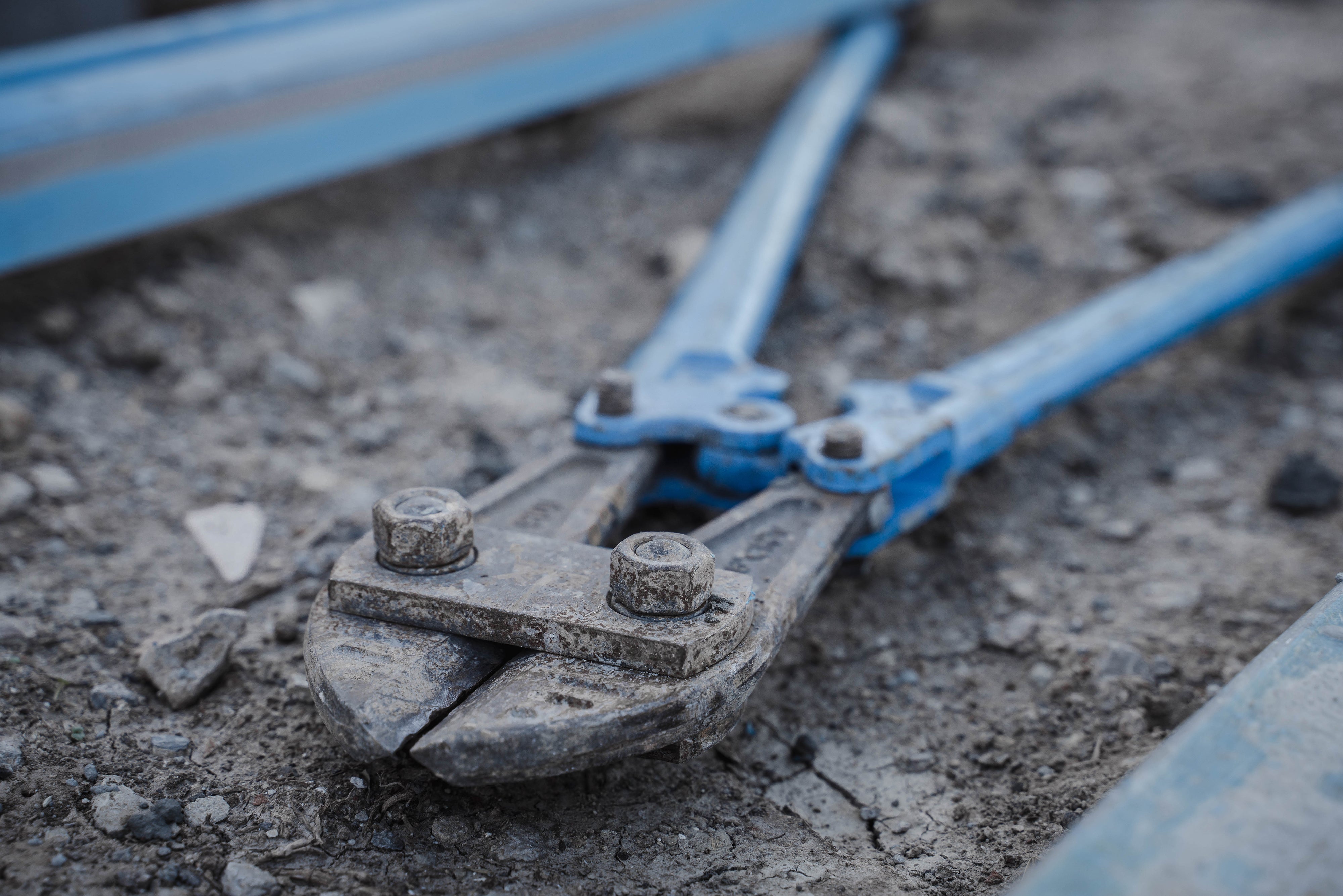 OX Pro Bolt Cutter - 900mm