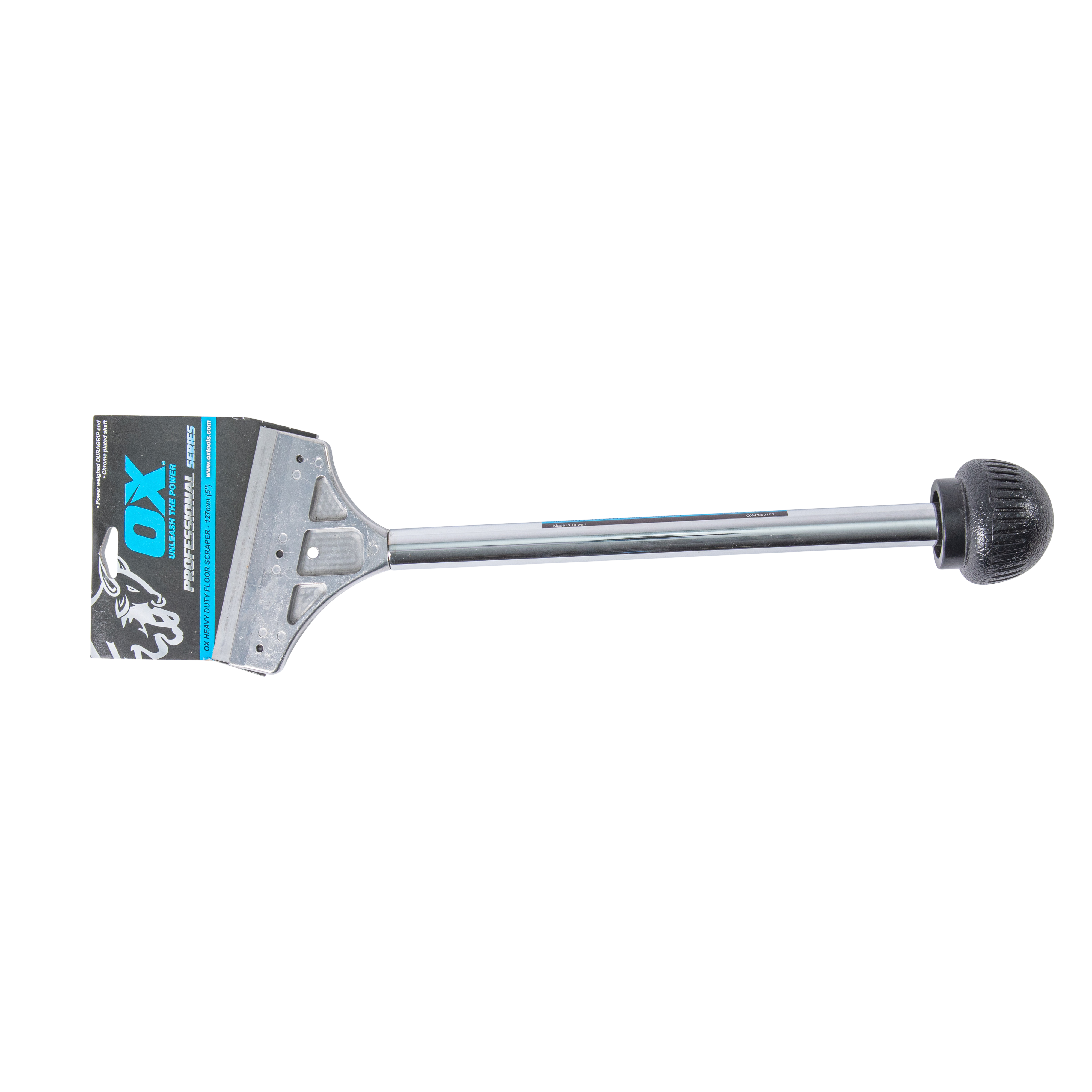 OX Pro Heavy Duty Scraper 127mm
