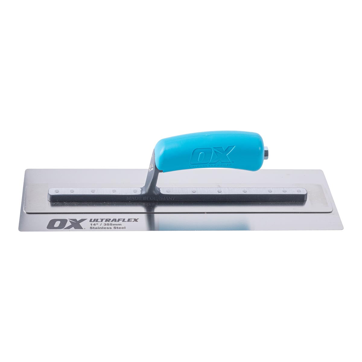 Pro Ultraflex Finishing Trowel | 14" x 4.25" / 355mm x 110mm