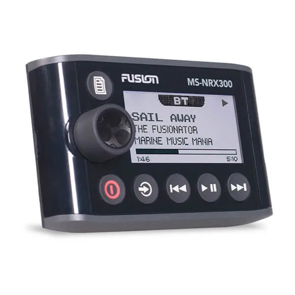 Fusion Nrx300 Wired Remote