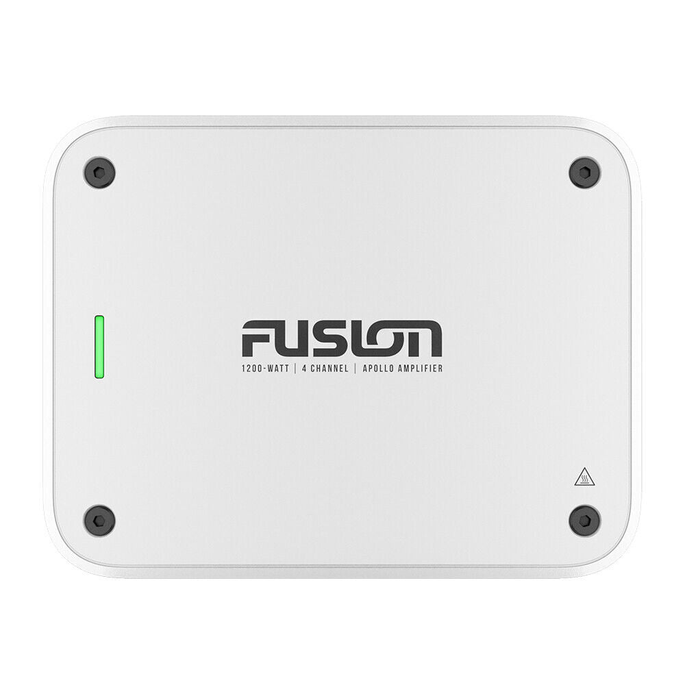 Fusion Apollo 4 Channel Marine Amplifier Ms-Ap41200