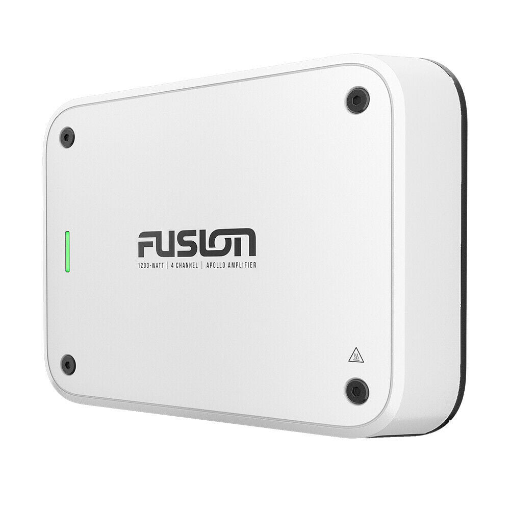 Fusion Apollo 4 Channel Marine Amplifier Ms-Ap41200