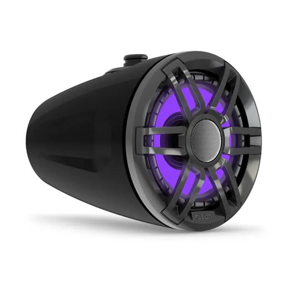 Fusion 6.5" 200W Xs Series Sports Marine Wake Tower Speakers Grey Xs-Flt652Spb