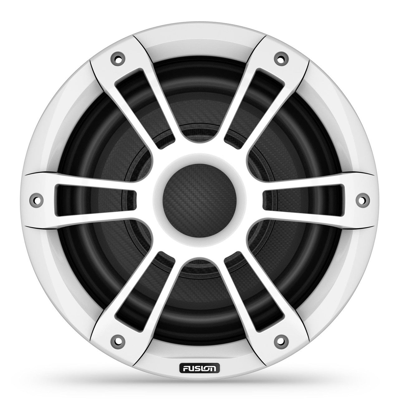 Fusion Sg-S103Spw Series 3I 10" Sports Subwoofer - White