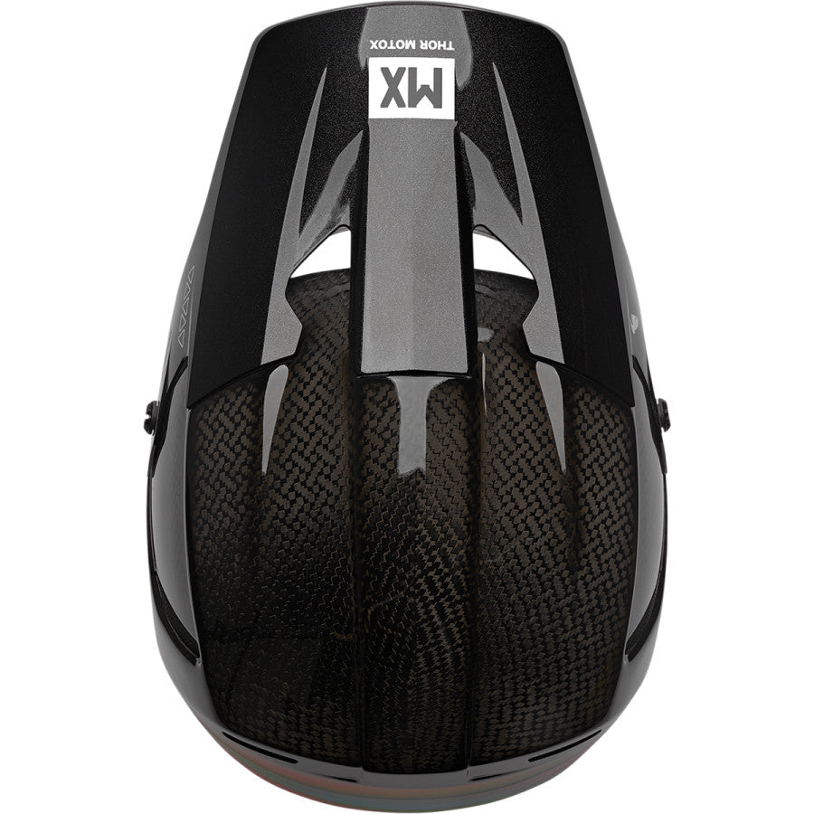 Helmet Thor Mx Reflex Carbon Theory Xl