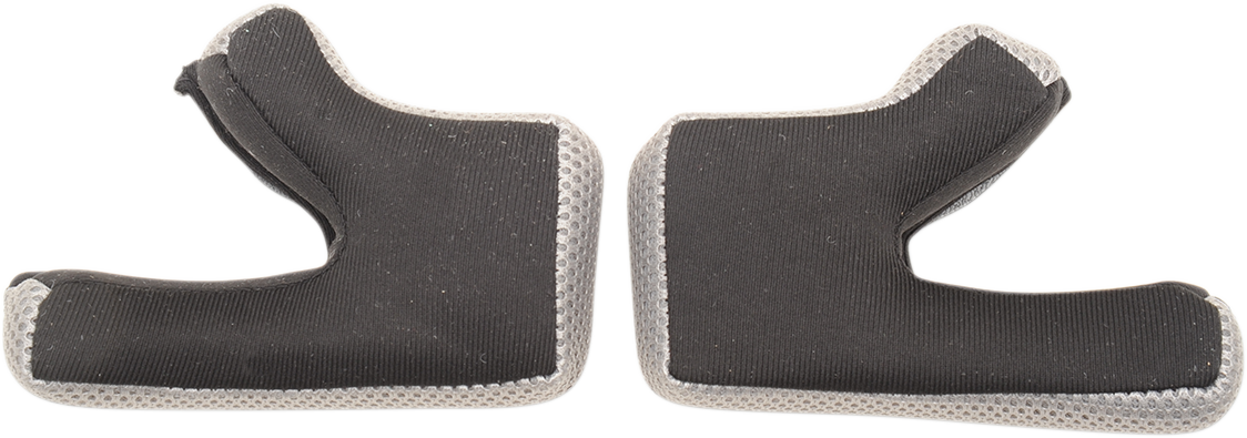 Helmet Cheek Pads Thor Sector 4Xl 25Mm