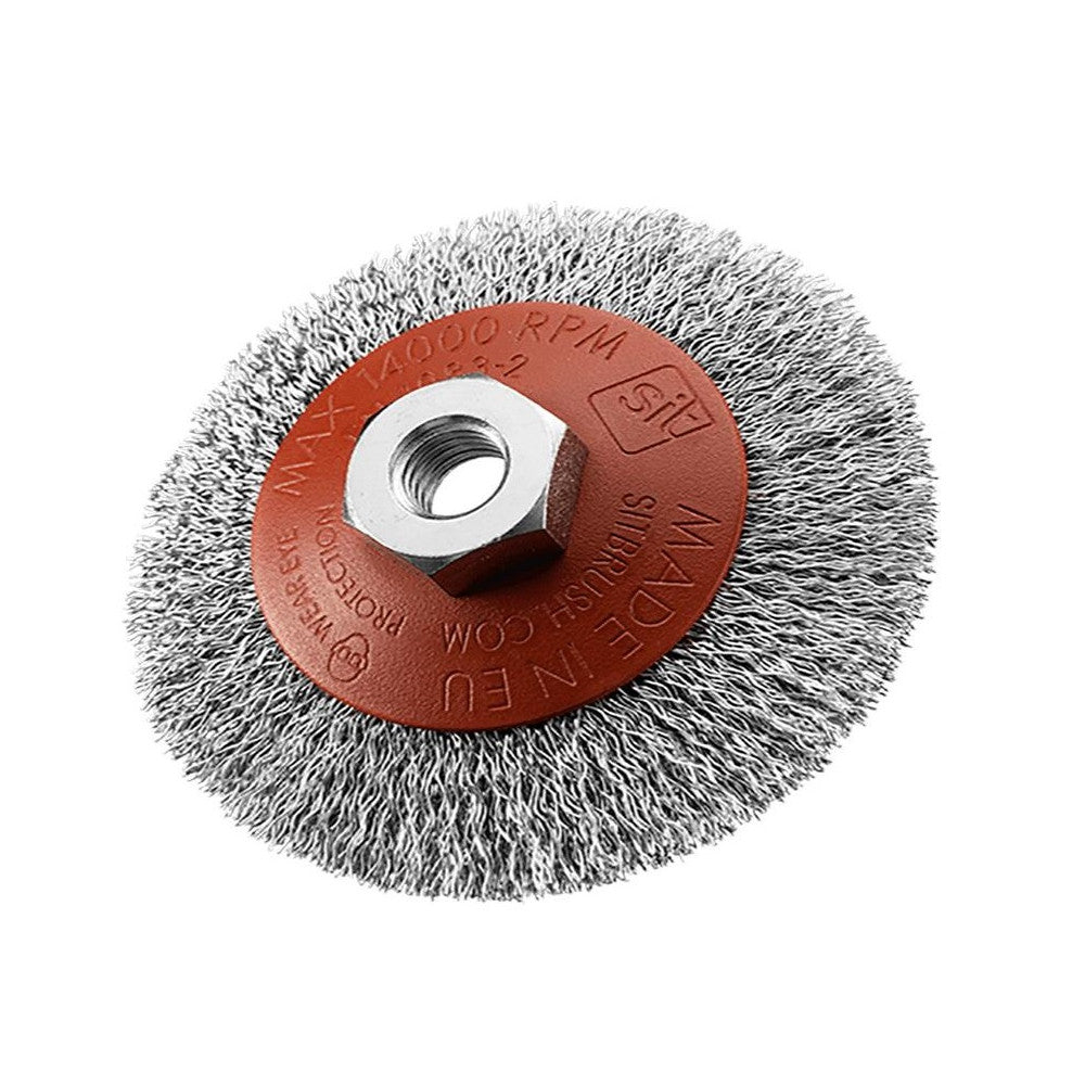 S.I.T. High Speed Disc - M14 120Mm, Crimped Stainless