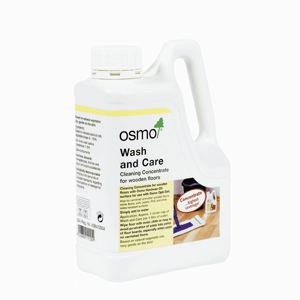 Osmo Wash And Care - 1L