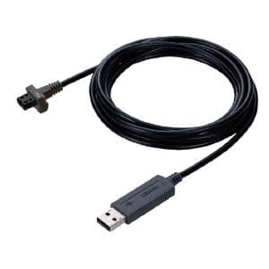 Mitutoyo Usb Input Tool Direct Cable For Coolant Proof Micrometers (Replaces 06Adv380B)