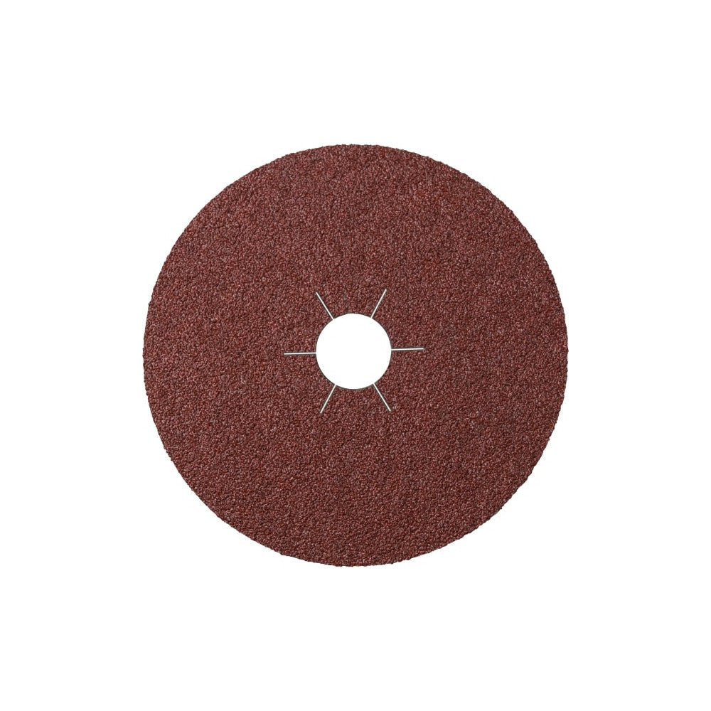 Klingspor Cs561 Fibre Disc - 100Mm, 60G (25Pk)