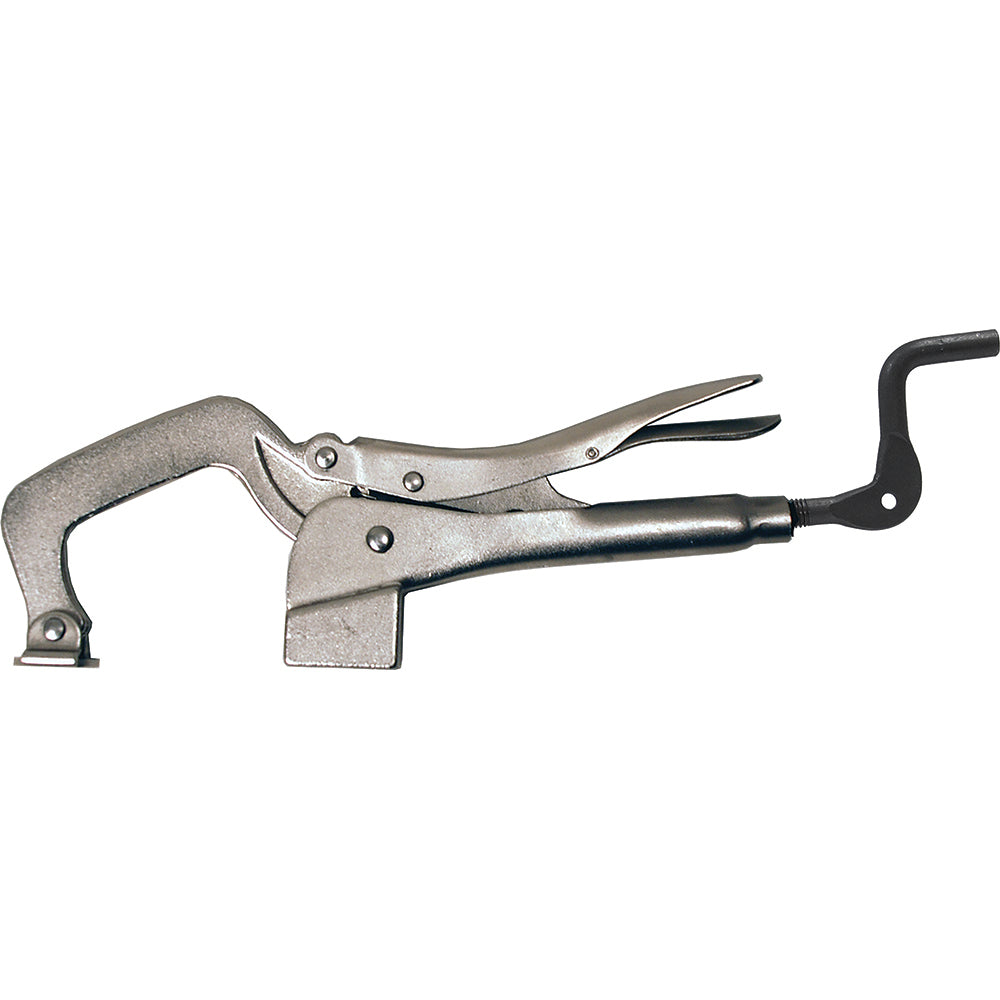 Buildpro Table Mount Locking C-Clamp 76Mm