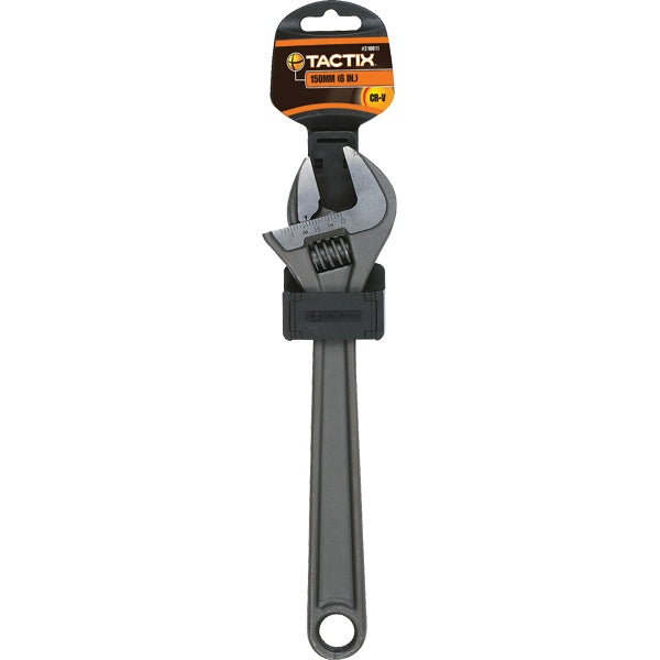 Tactix Wrench Adjustable 6In/150Mm