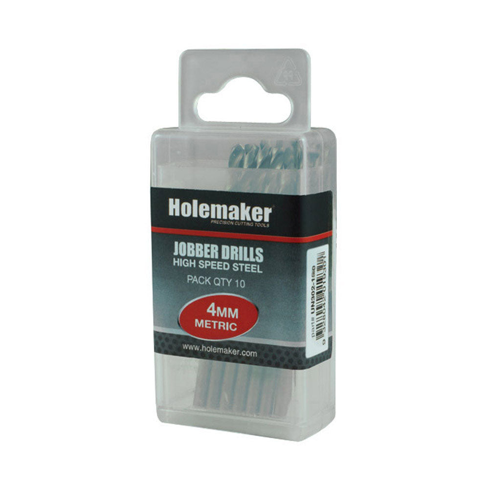 Holemaker Jobber Drill 12.0Mm (5Pk)