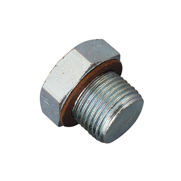 Champion No.1 - 1/2In Unf Drain (Sump) Plug W/Washer - 10Pk