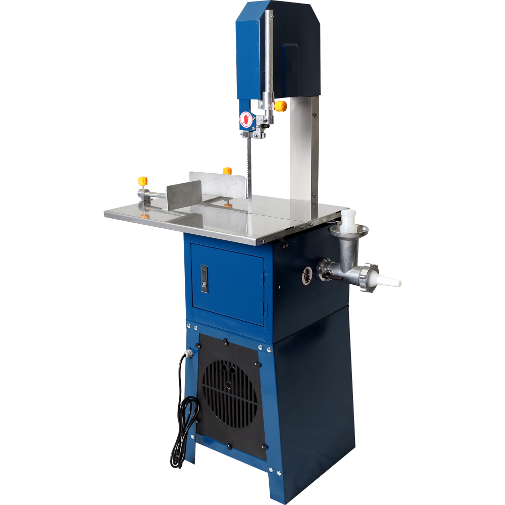 Tooline 250Mm Meat Cutting Bandsaw
