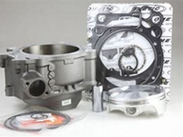 Cylinder Kit Cylinder Works Includes Vertex Piston Kit Gaskets & Cylinder Honda Crf450R 02-06