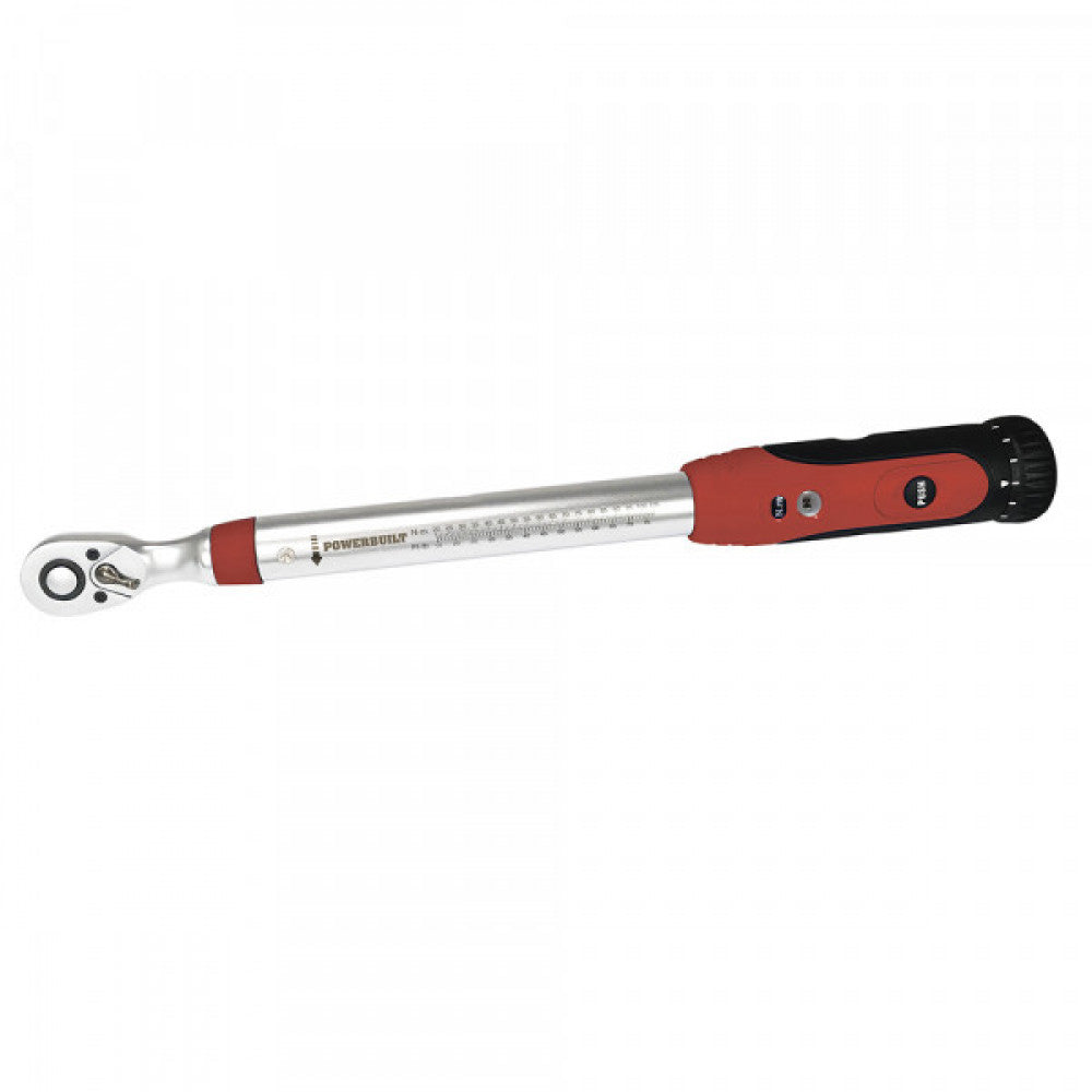 3/8" Dr Torque Wrench