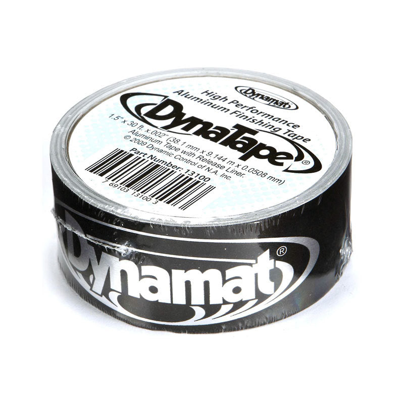 Dynamat Dynatape High Performance Aluminium Finishing Tape Per Roll