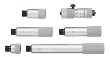 Mitutoyo Inside Micrometer 50-300Mm Tubular Extension Rod Type