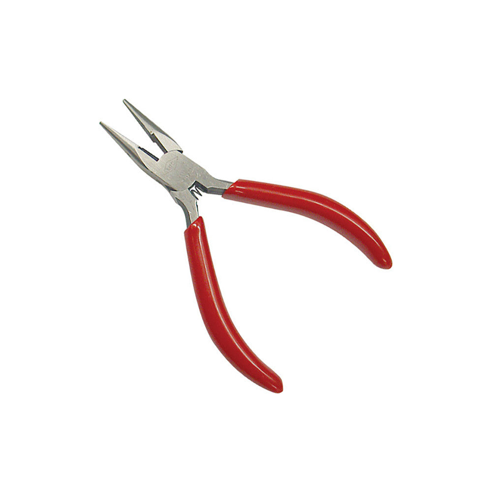 Mtc 115Mm (4.1/2") Mini Long Nose Pliers With Cutter