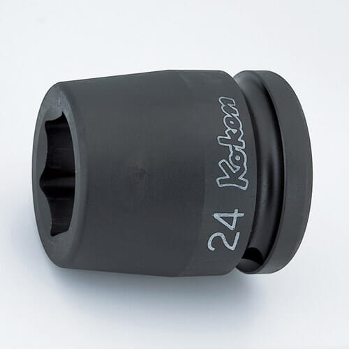 Koken 16400M Impact Socket 3/4"Dr 24Mm